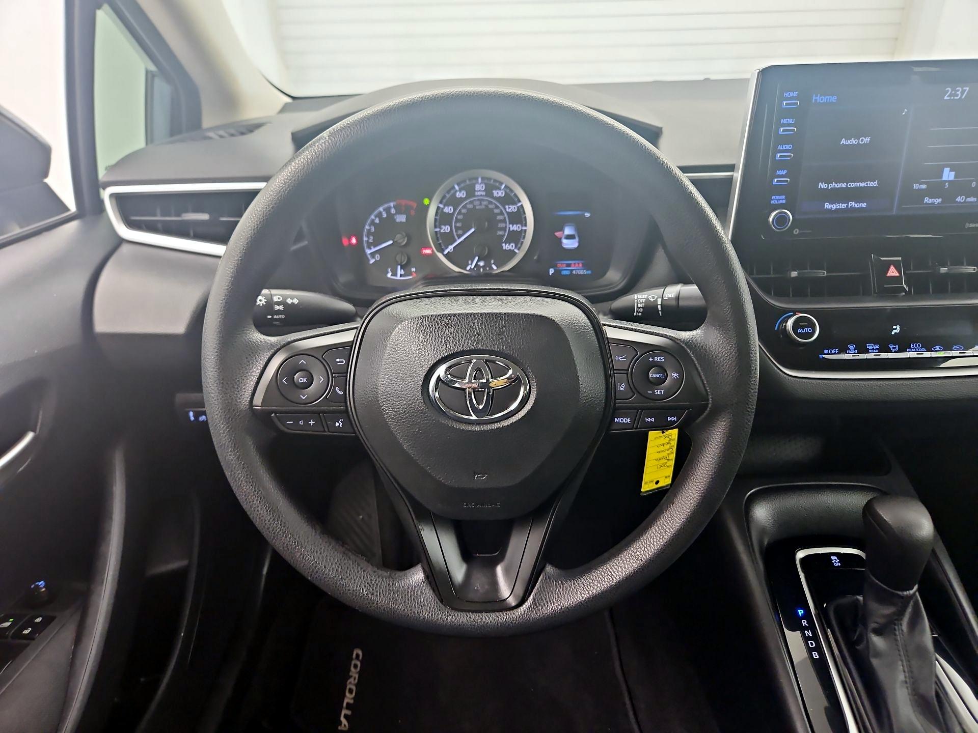 Thumbnail: 2021 Toyota Corolla - 10