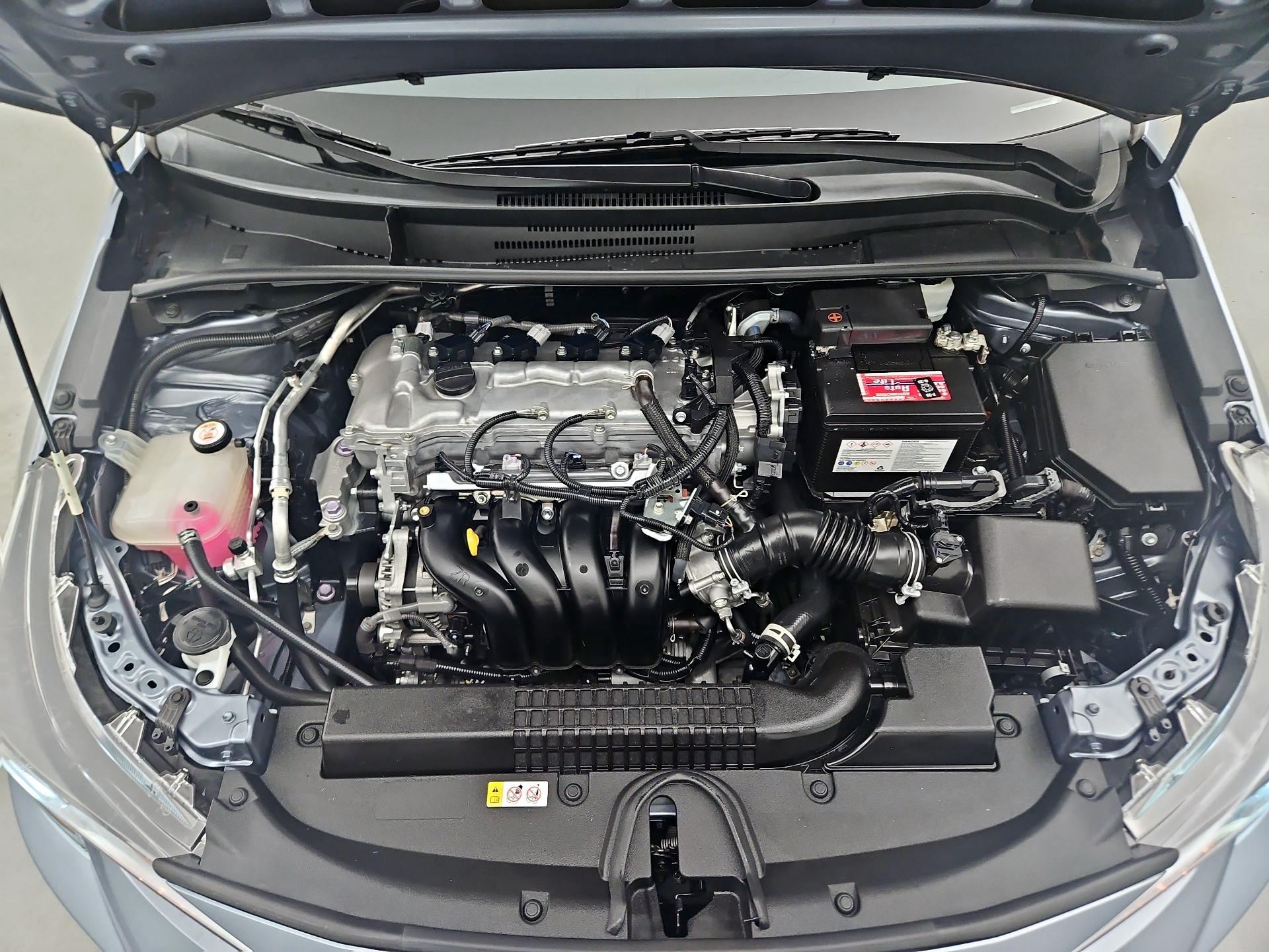 Thumbnail: 2021 Toyota Corolla - 18