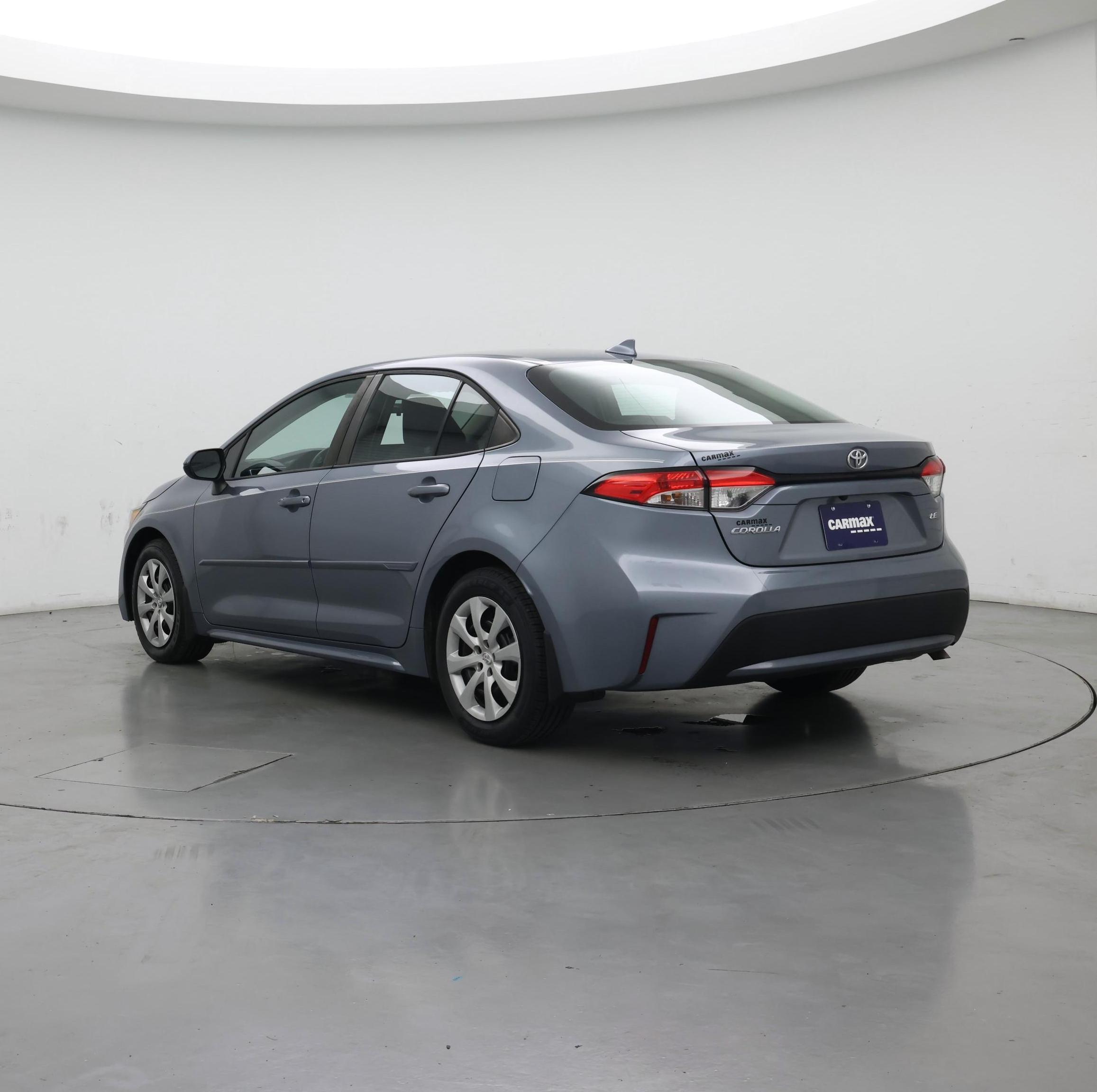 Thumbnail: 2021 Toyota Corolla - 2
