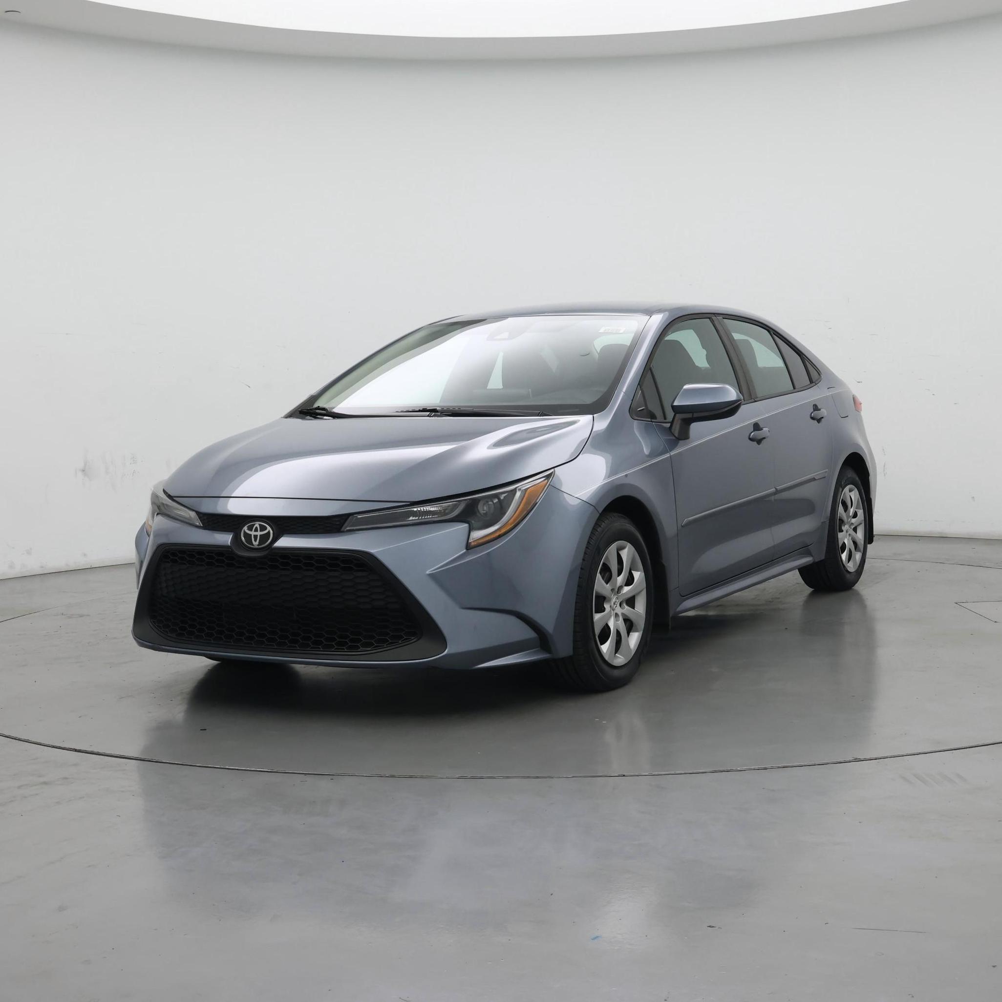 Thumbnail: 2021 Toyota Corolla - 4