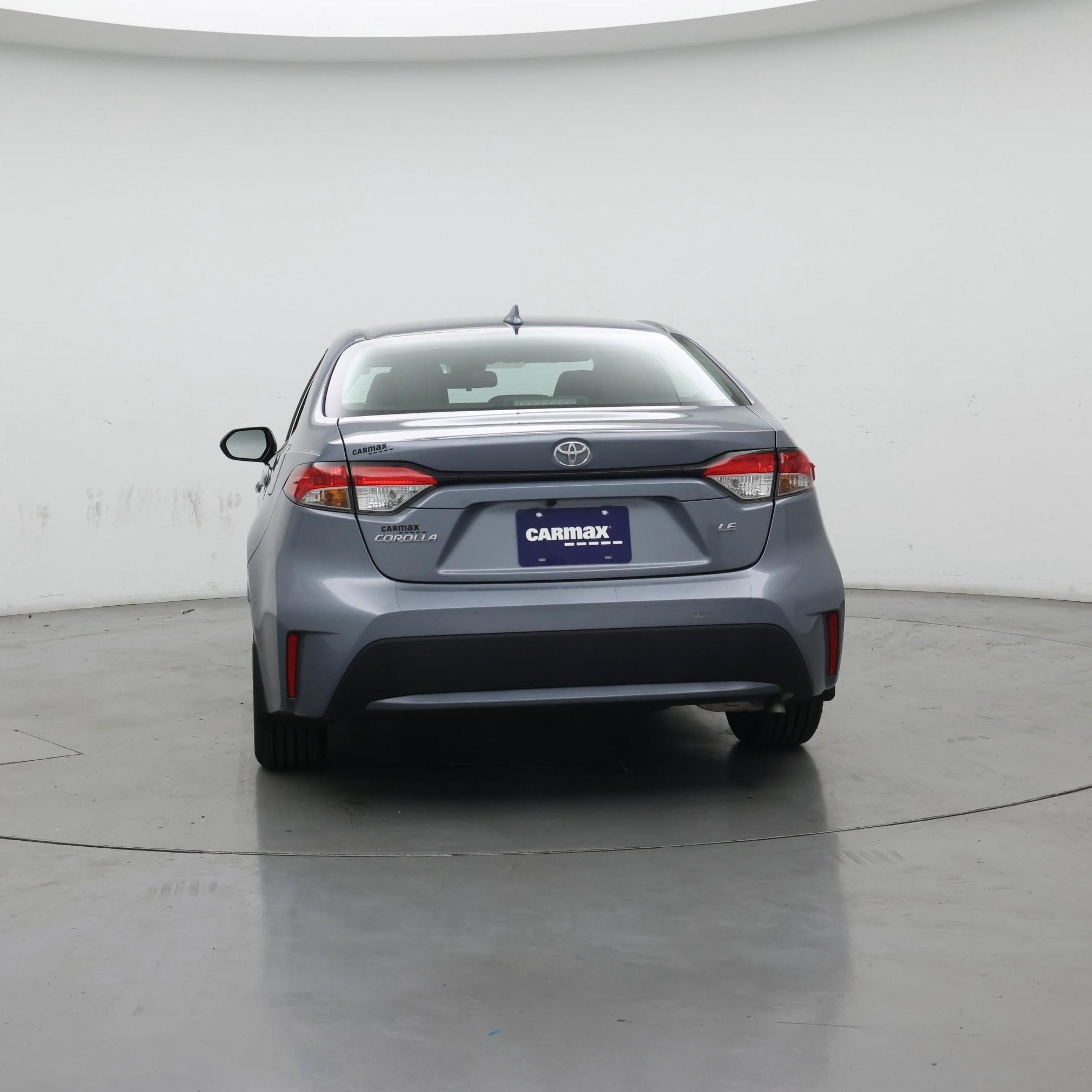 Thumbnail: 2021 Toyota Corolla - 6