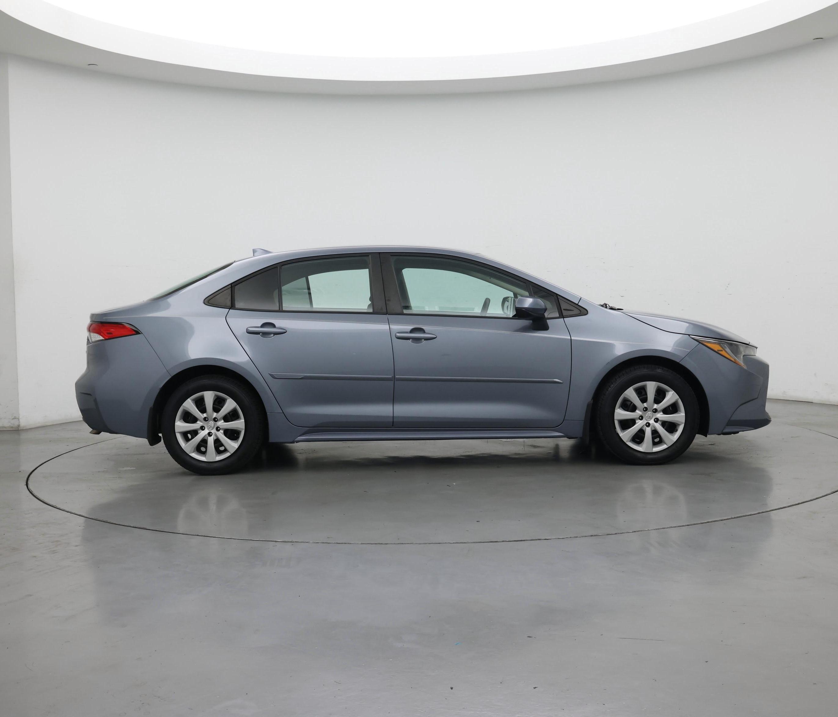 Thumbnail: 2021 Toyota Corolla - 7