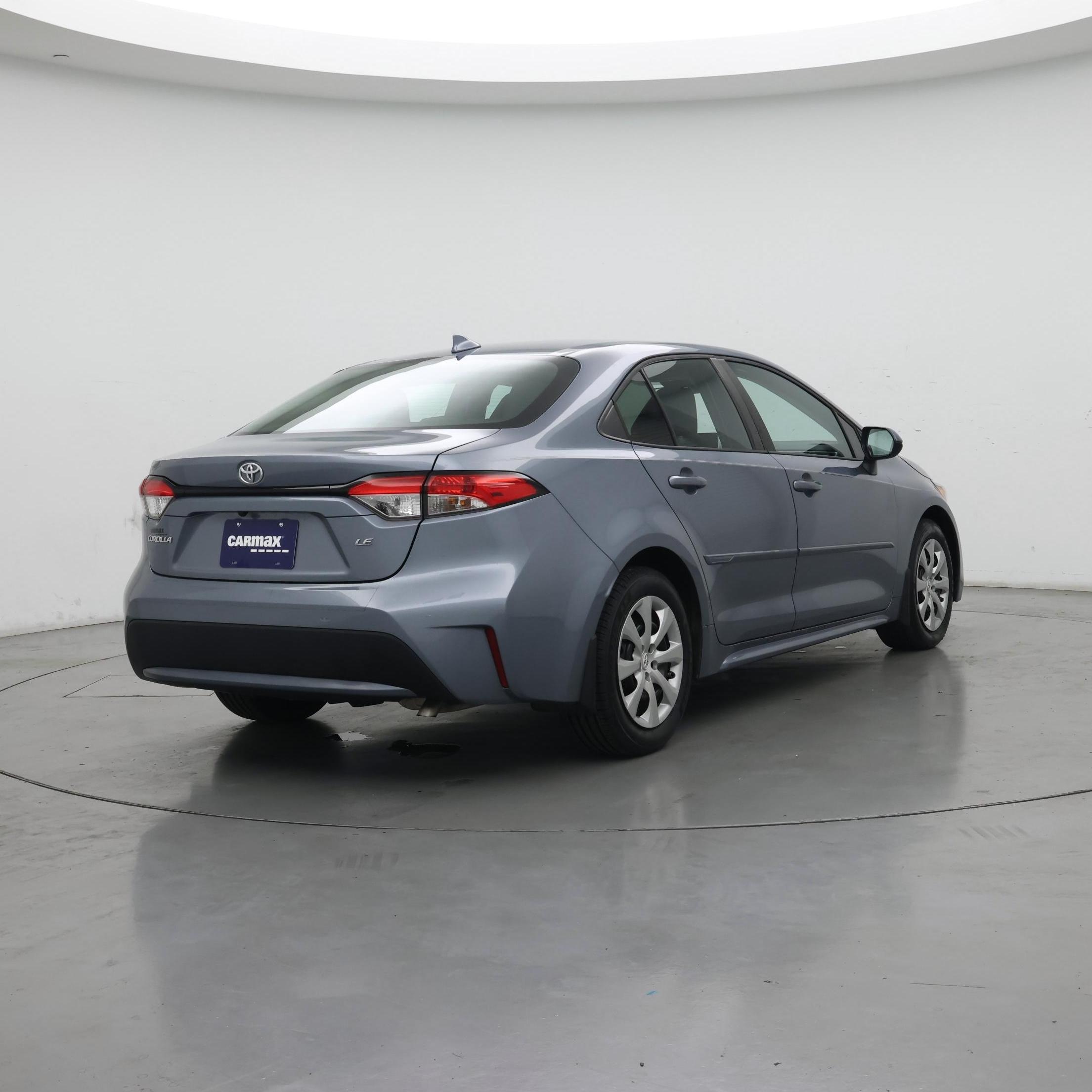 Thumbnail: 2021 Toyota Corolla - 8