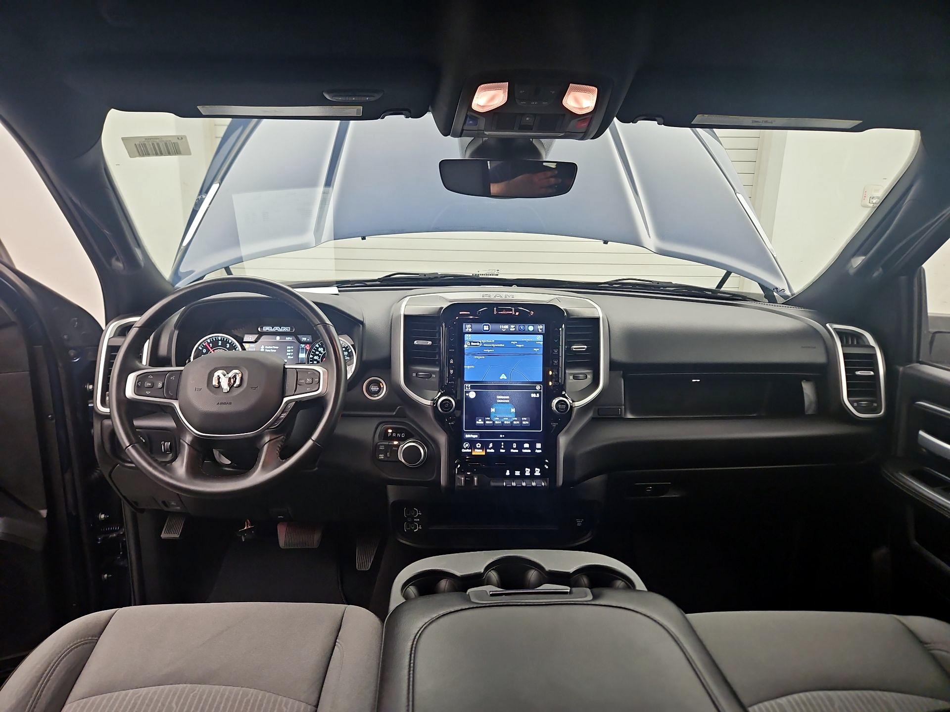 Thumbnail: 2024 RAM 2500 - 9