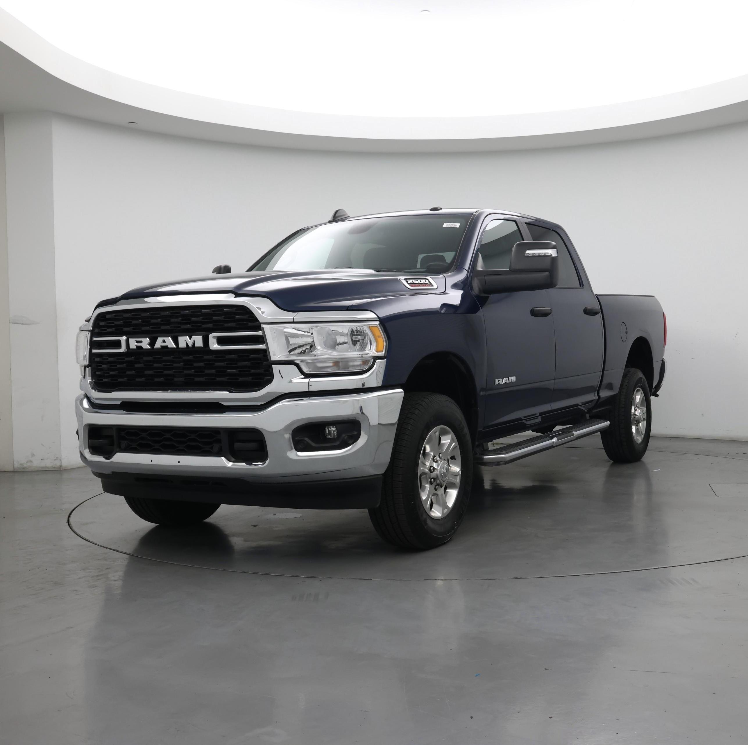 Thumbnail: 2024 RAM 2500 - 4