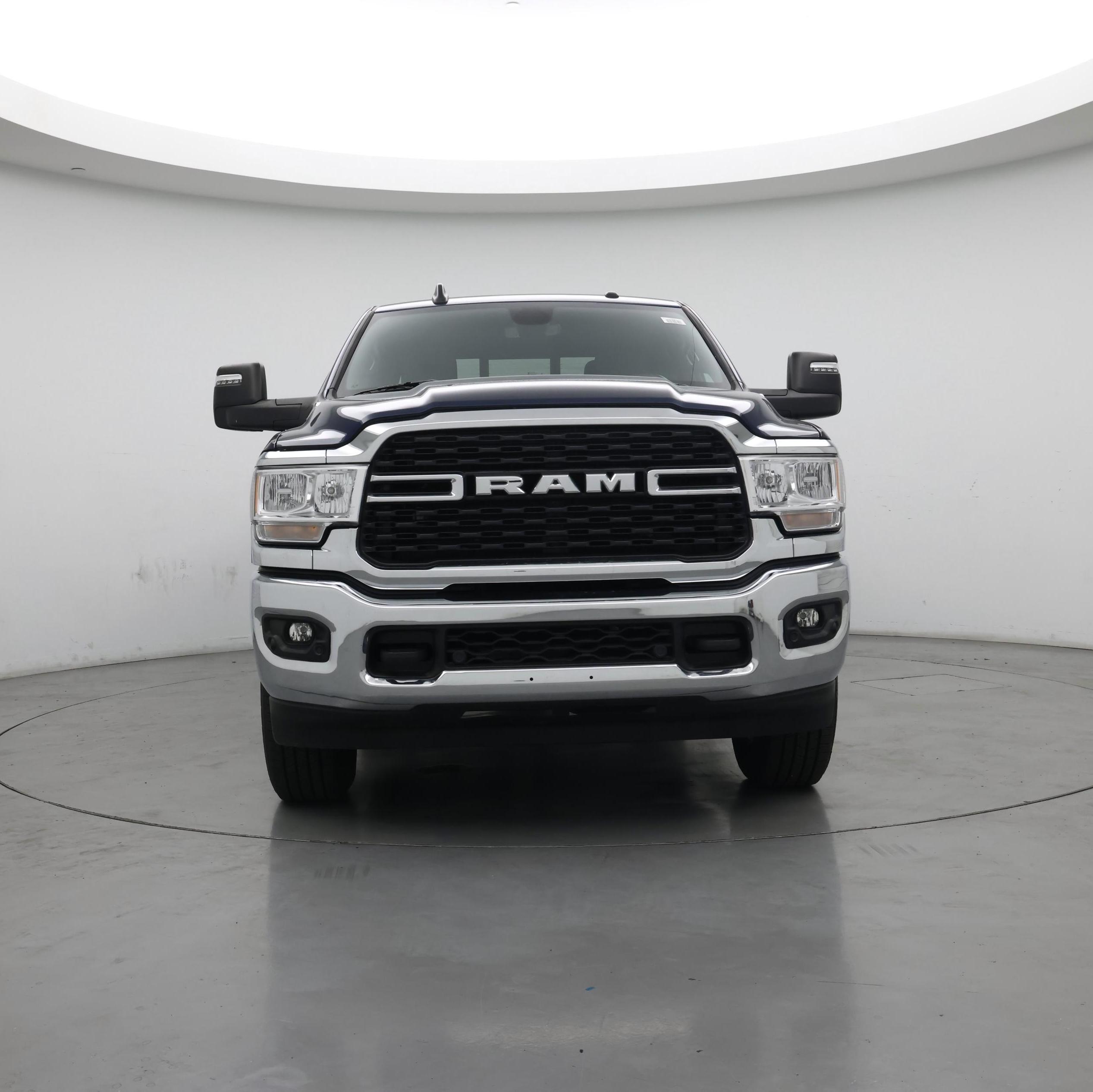 Thumbnail: 2024 RAM 2500 - 5