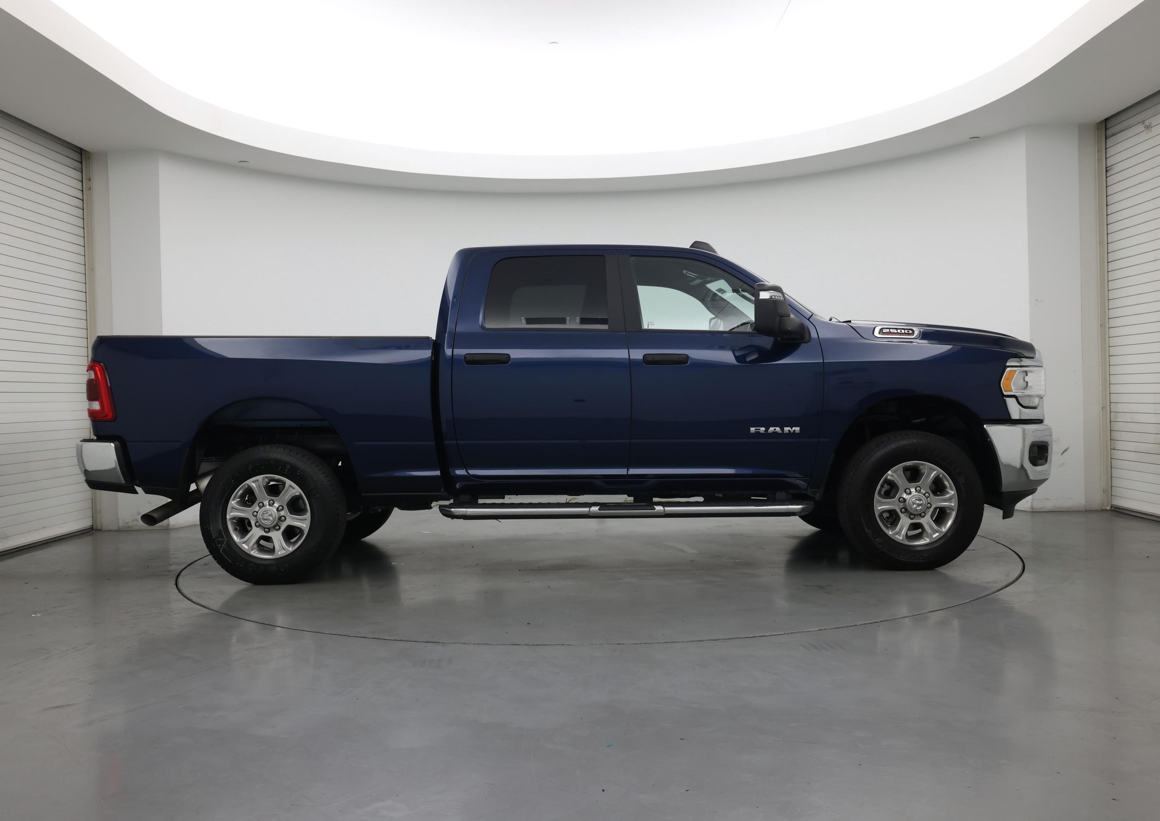 Thumbnail: 2024 RAM 2500 - 7