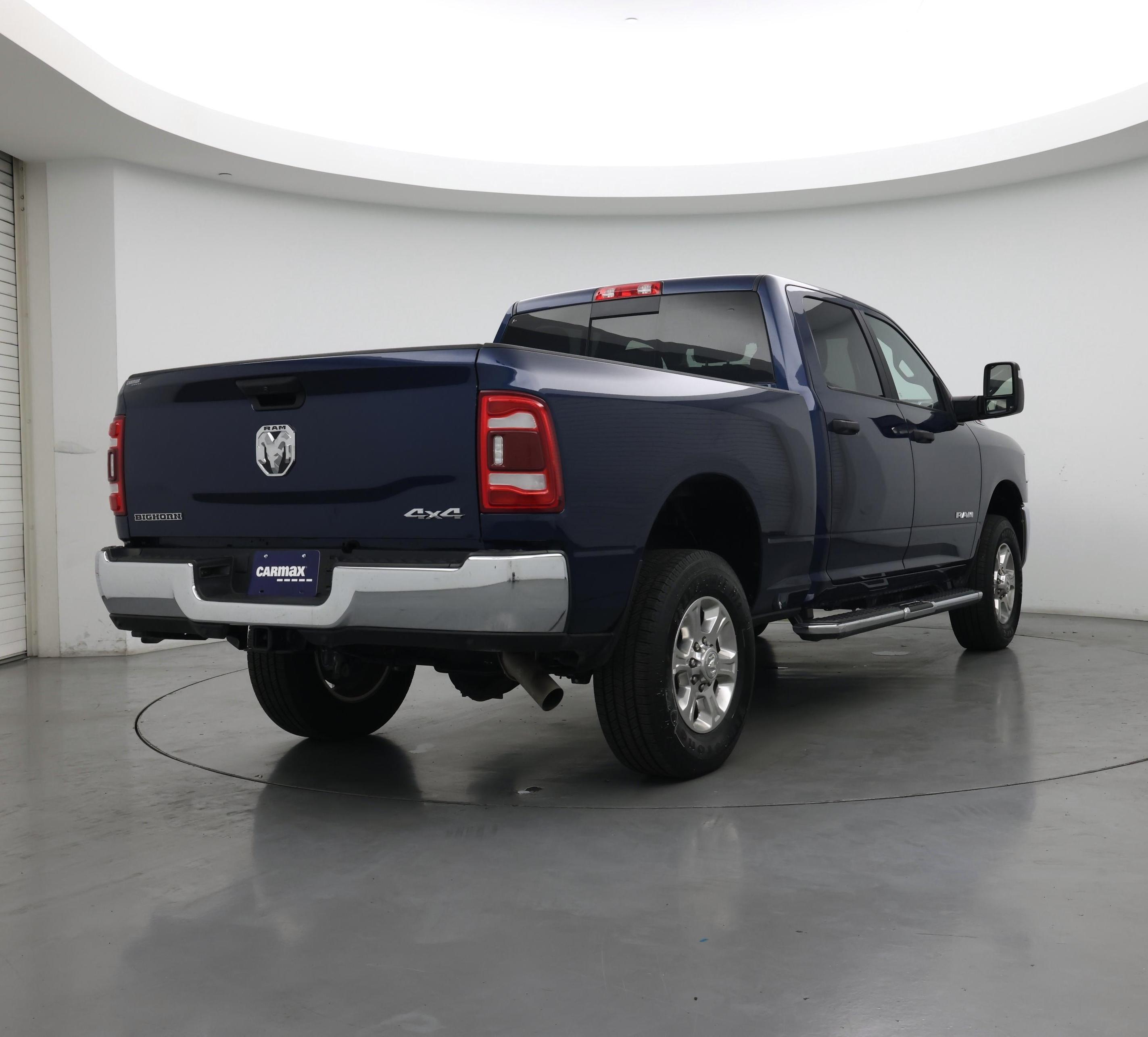 Thumbnail: 2024 RAM 2500 - 8