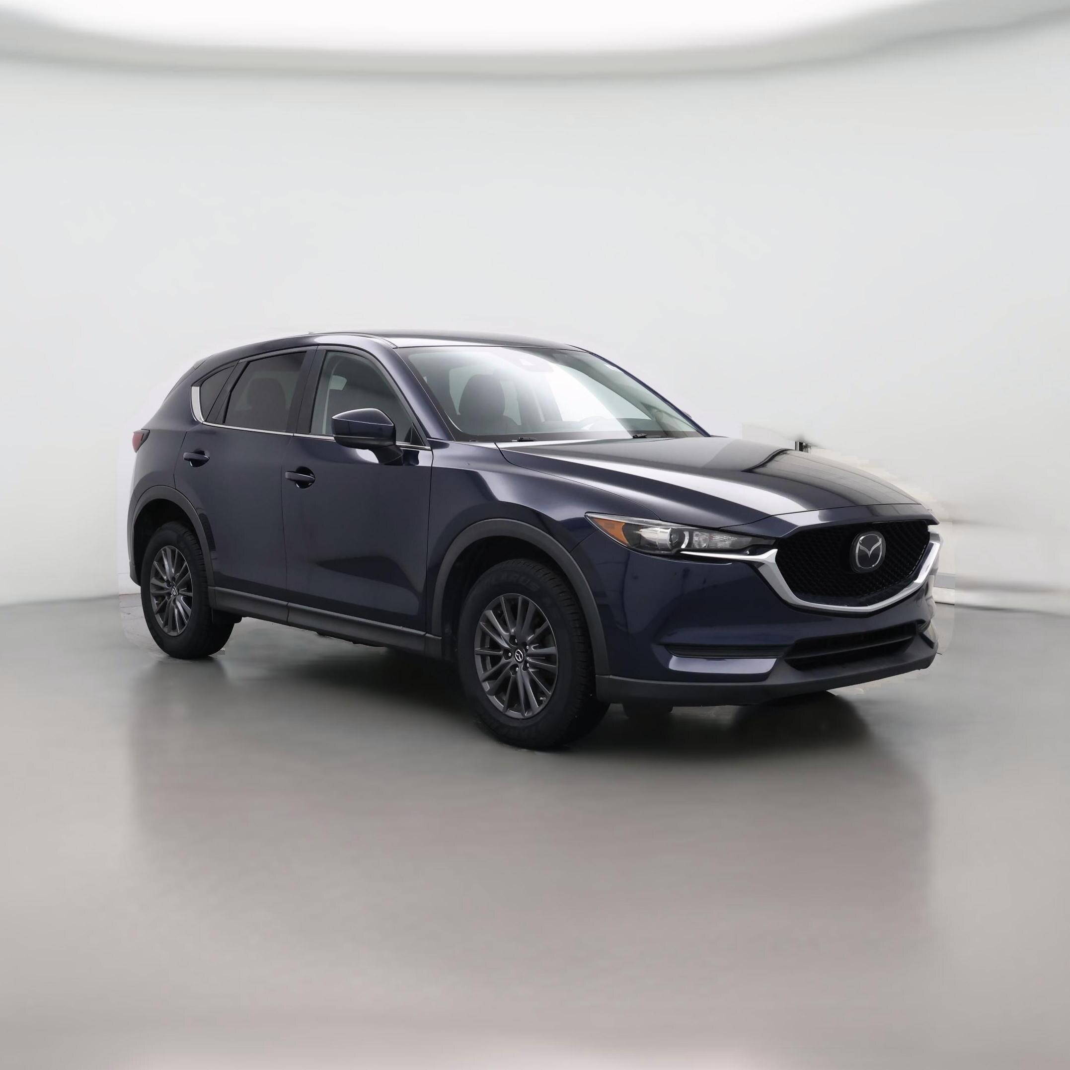 Thumbnail: 2020 Mazda CX-5 - 1