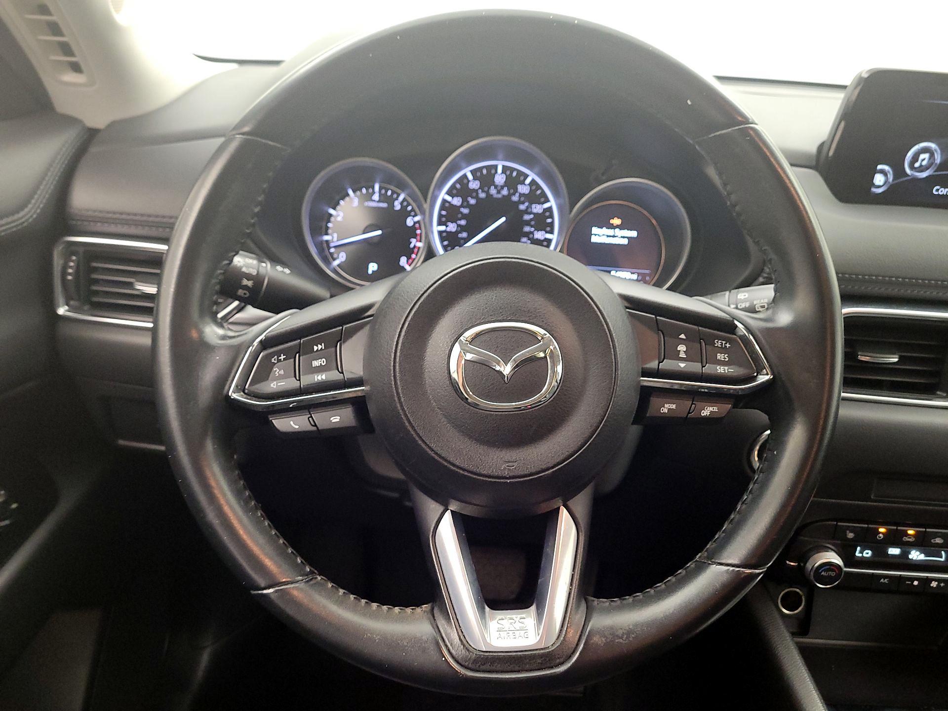 Thumbnail: 2020 Mazda CX-5 - 10