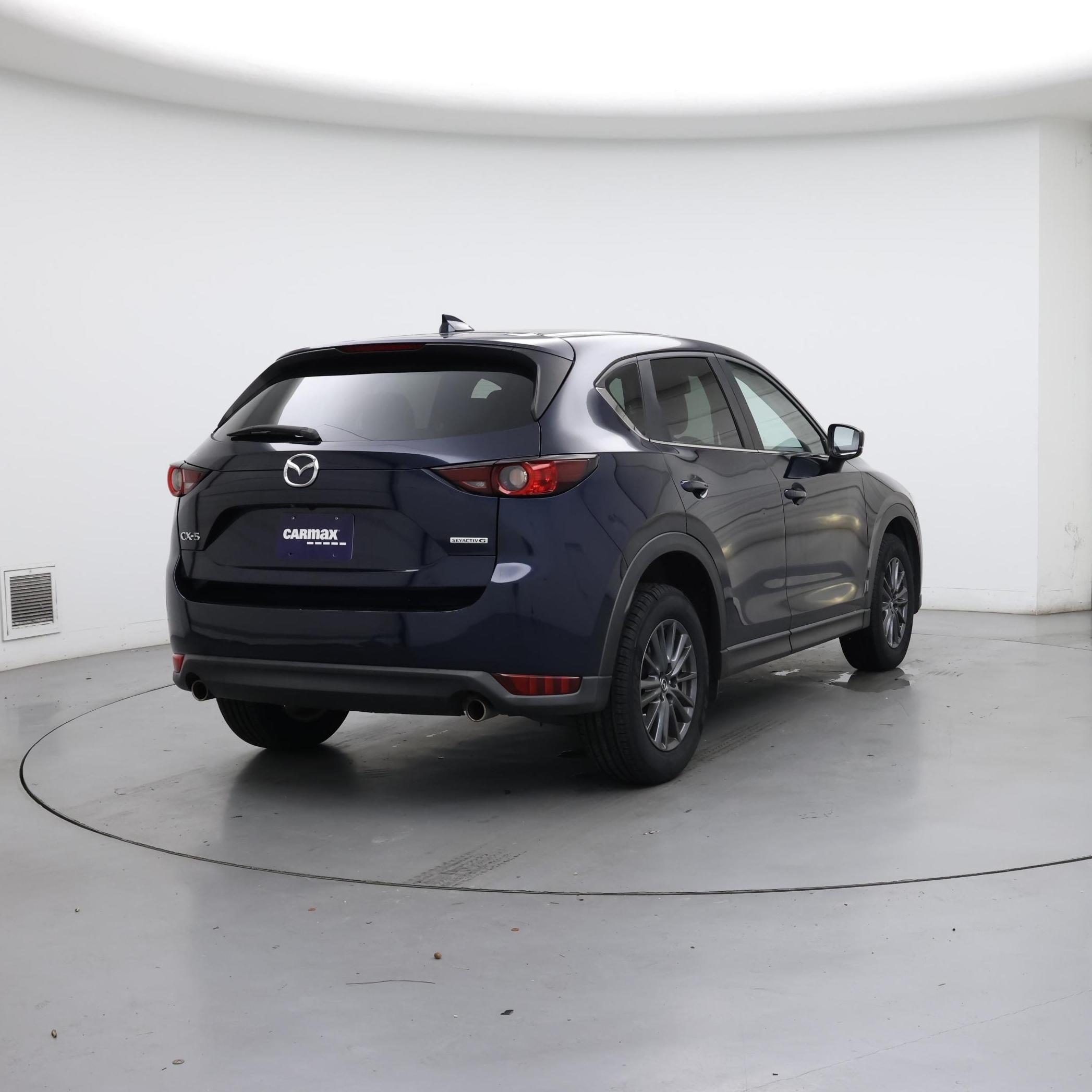 Thumbnail: 2020 Mazda CX-5 - 8