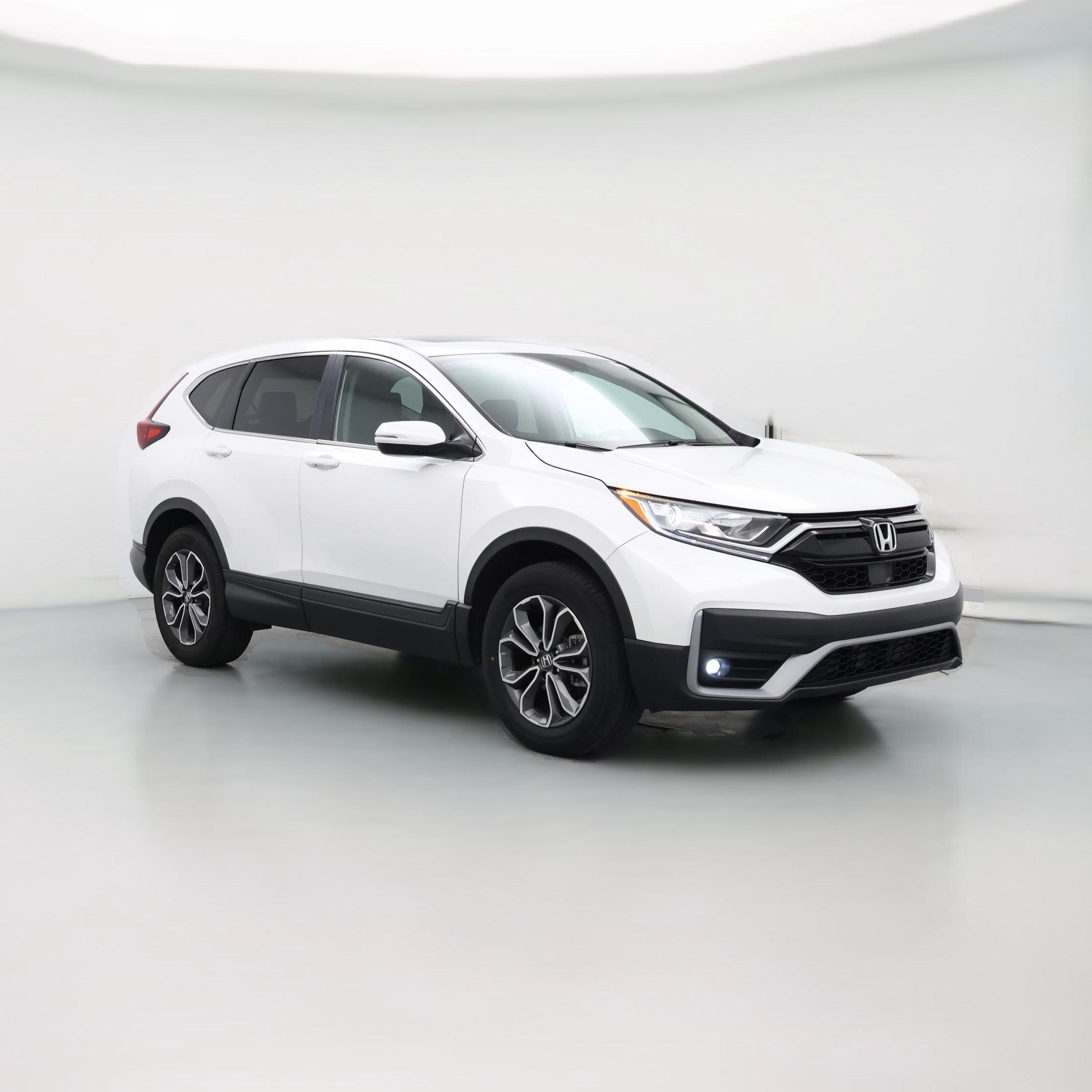 Thumbnail: 2021 Honda CR-V - 1