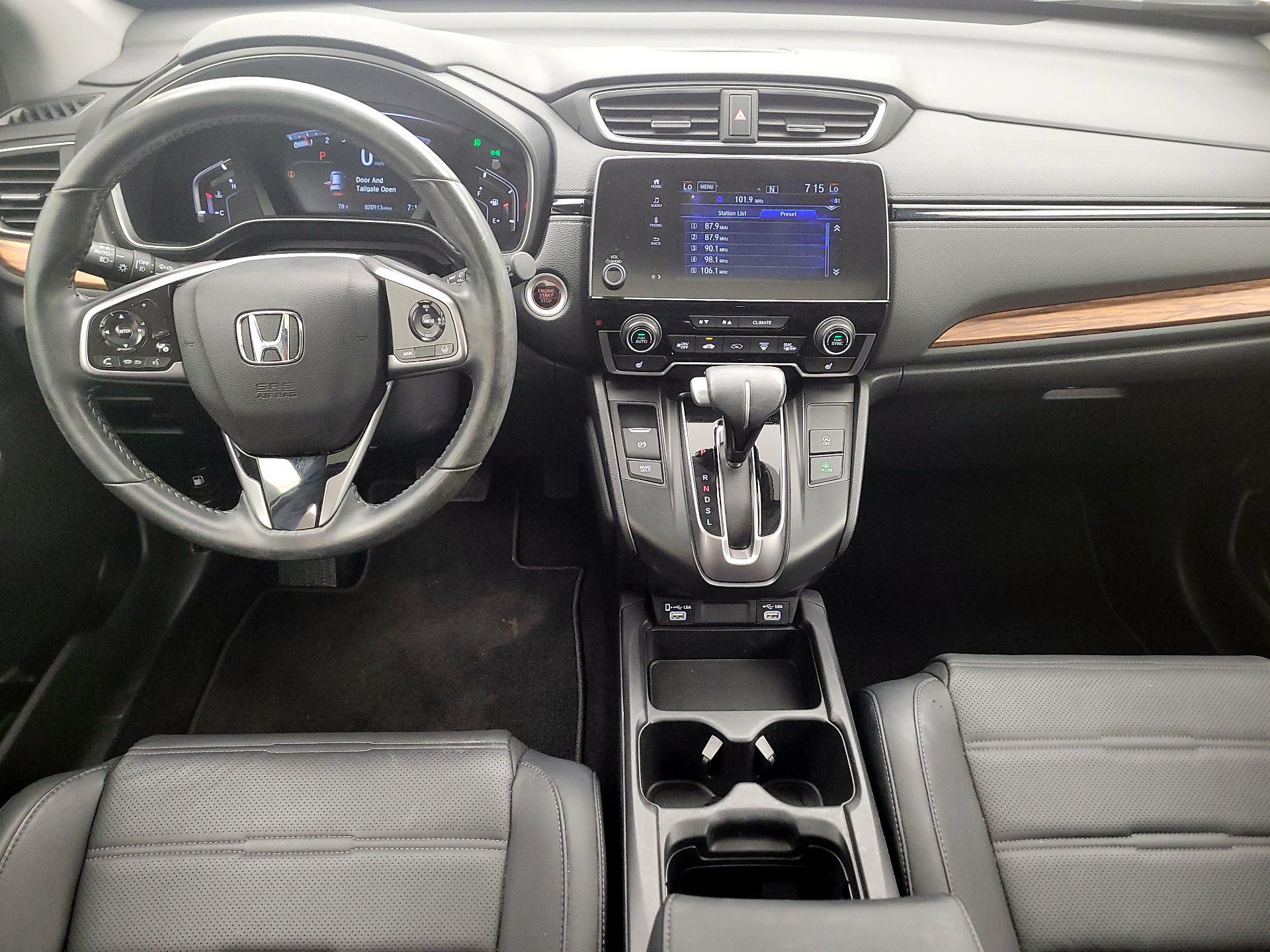 Thumbnail: 2021 Honda CR-V - 9