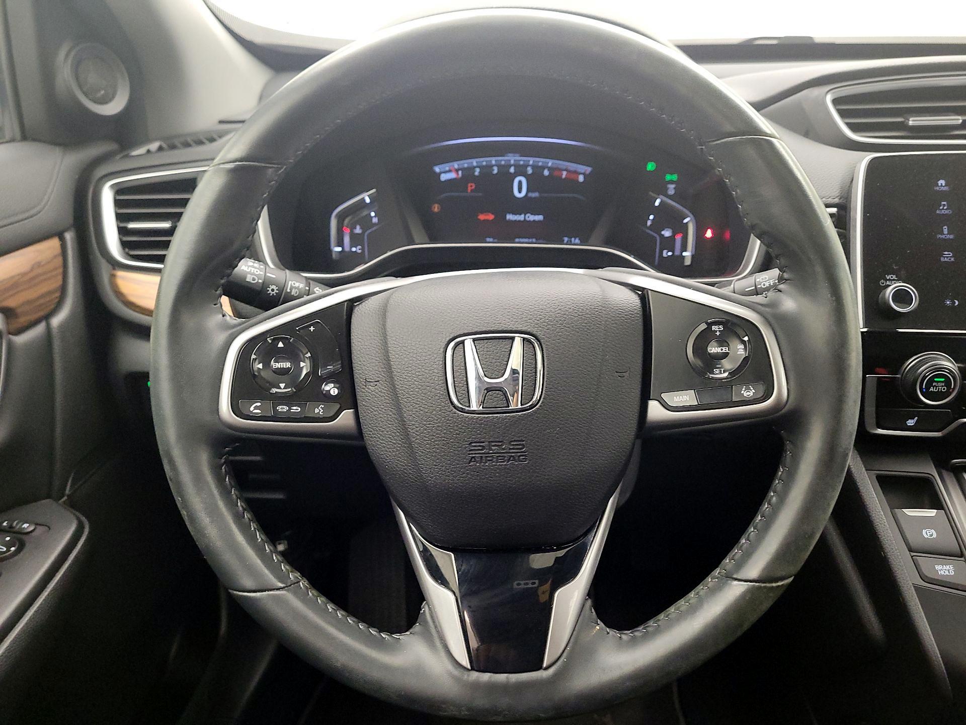 Thumbnail: 2021 Honda CR-V - 10