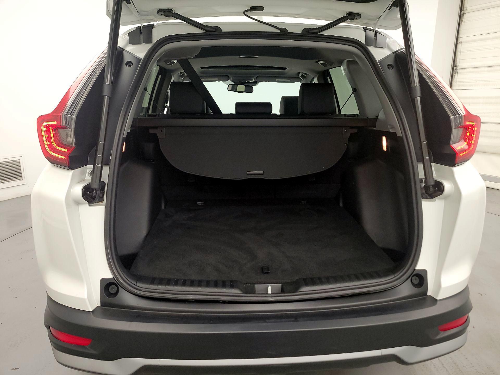 Thumbnail: 2021 Honda CR-V - 18