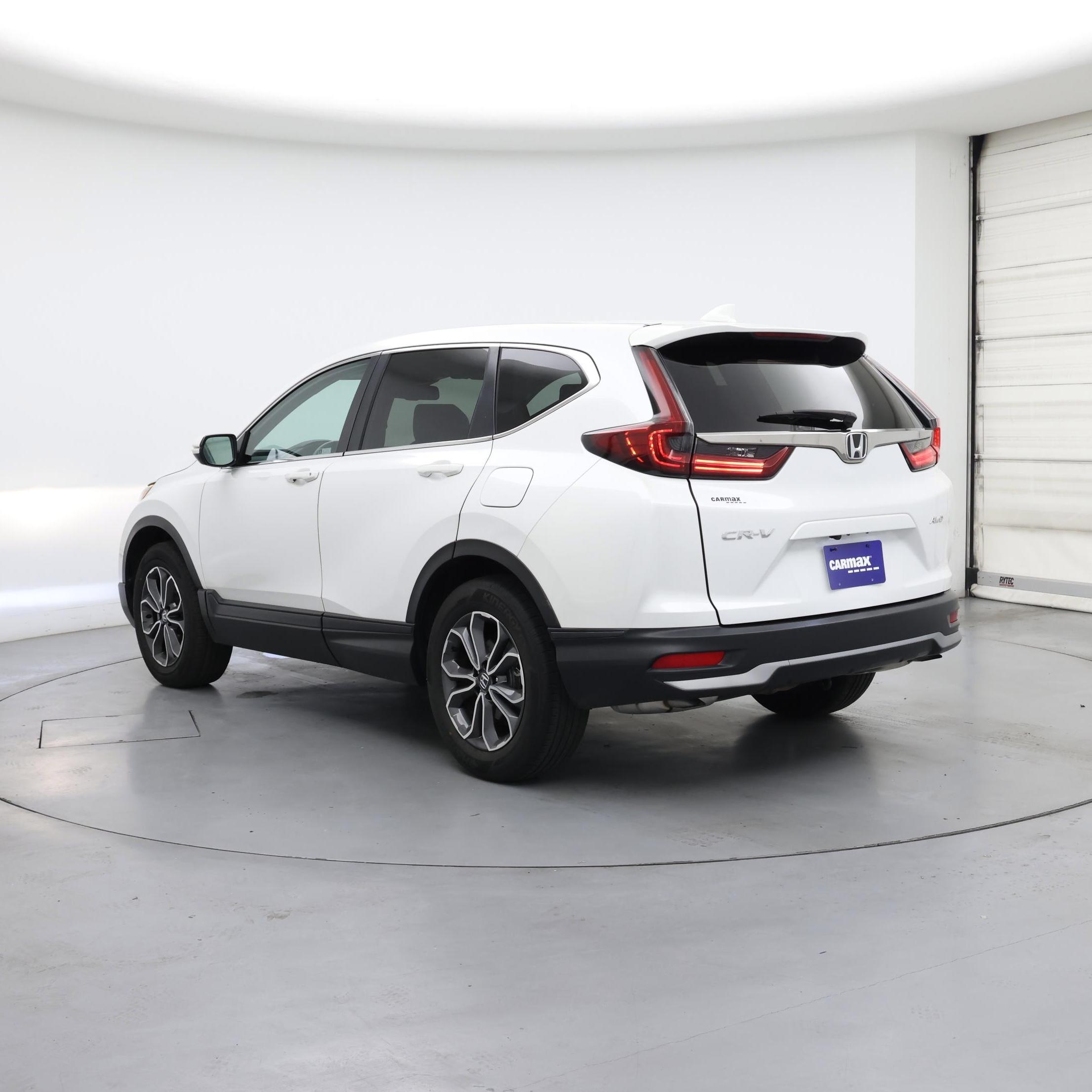 Thumbnail: 2021 Honda CR-V - 2