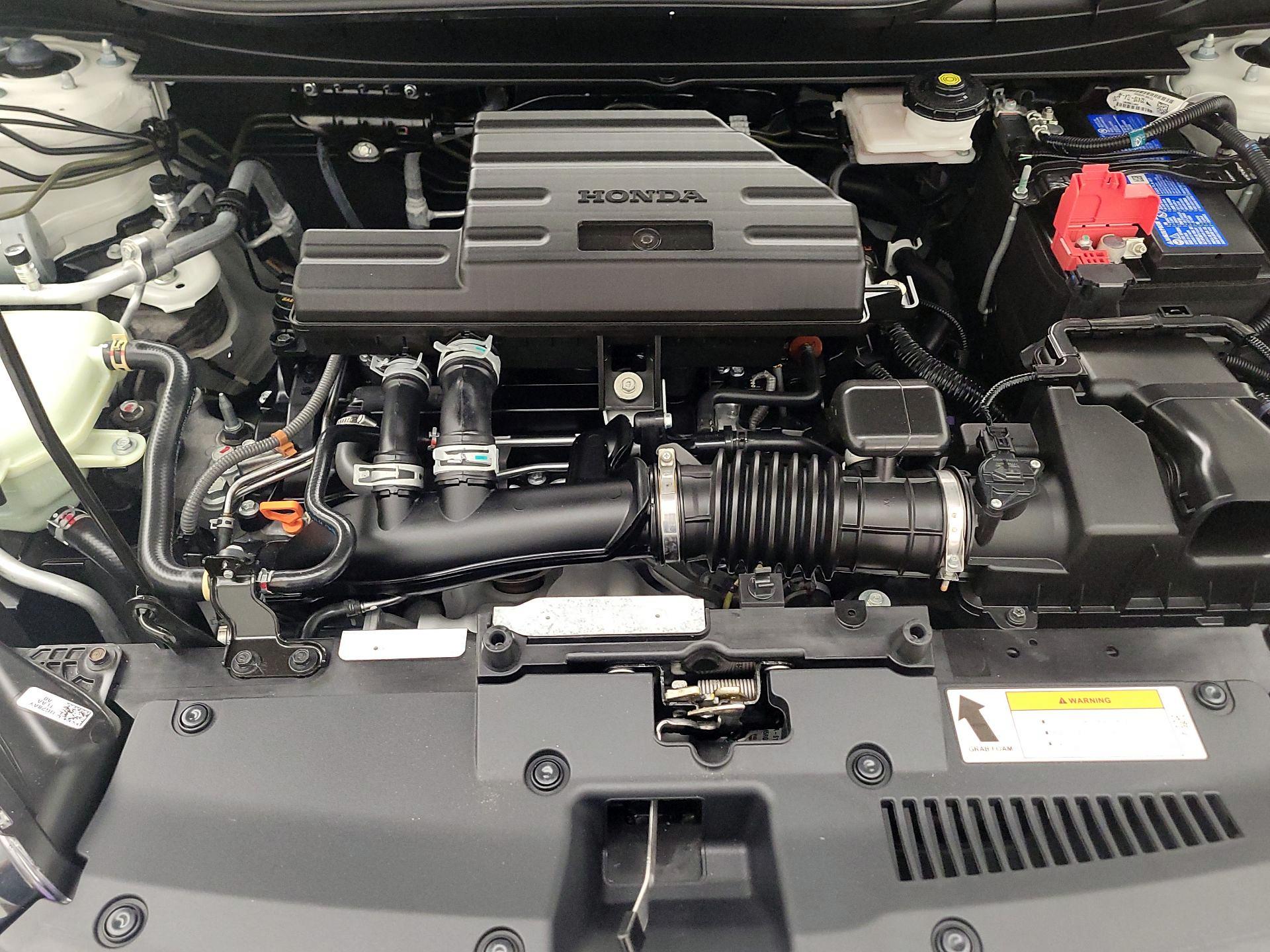 Thumbnail: 2021 Honda CR-V - 19
