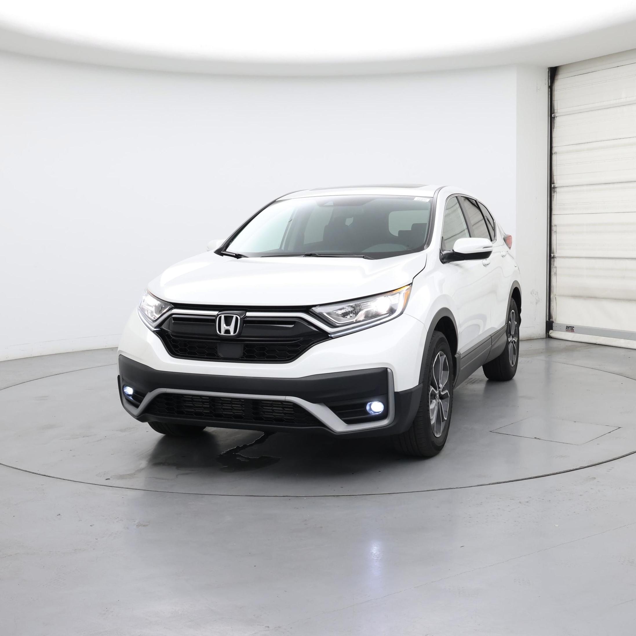 Thumbnail: 2021 Honda CR-V - 4