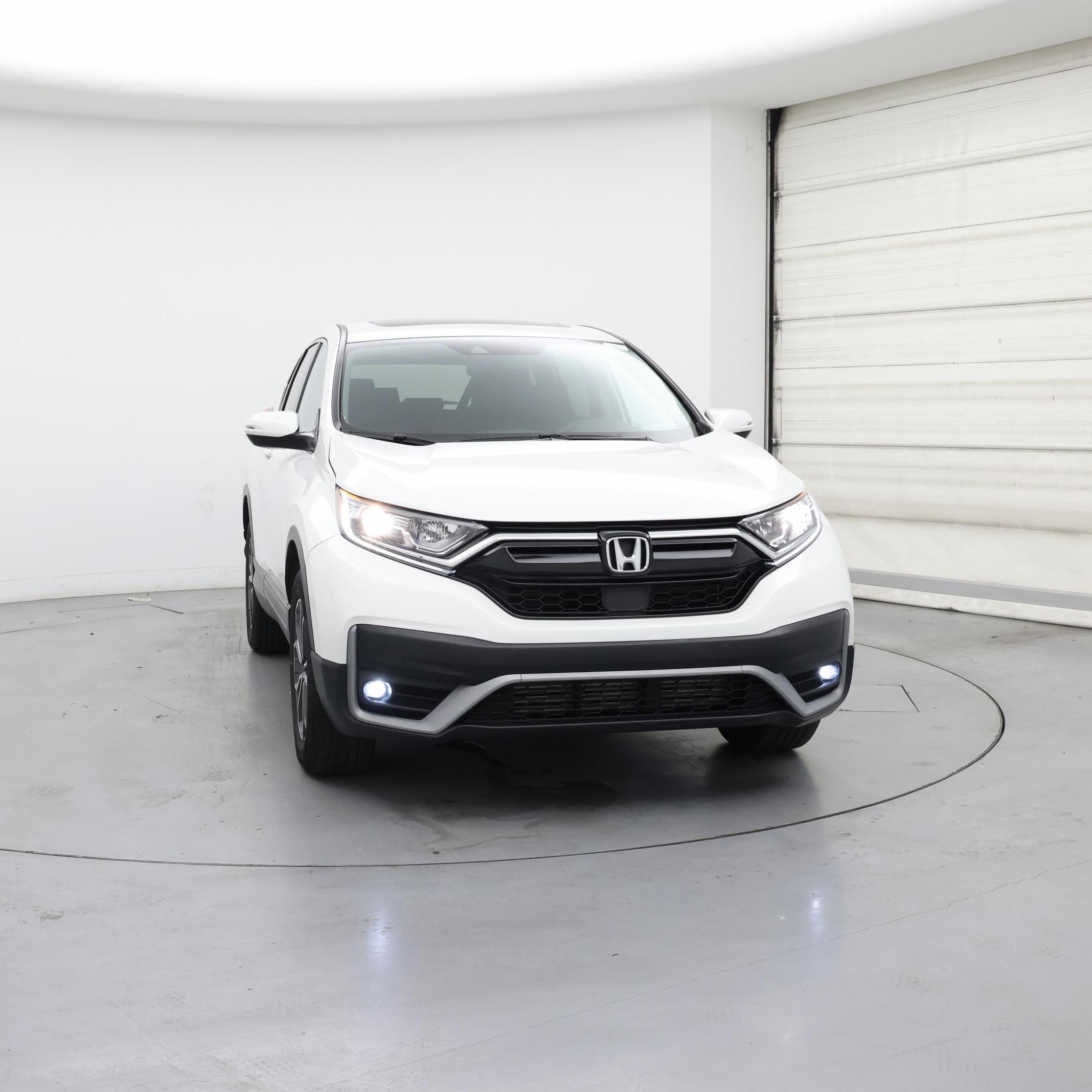 Thumbnail: 2021 Honda CR-V - 5