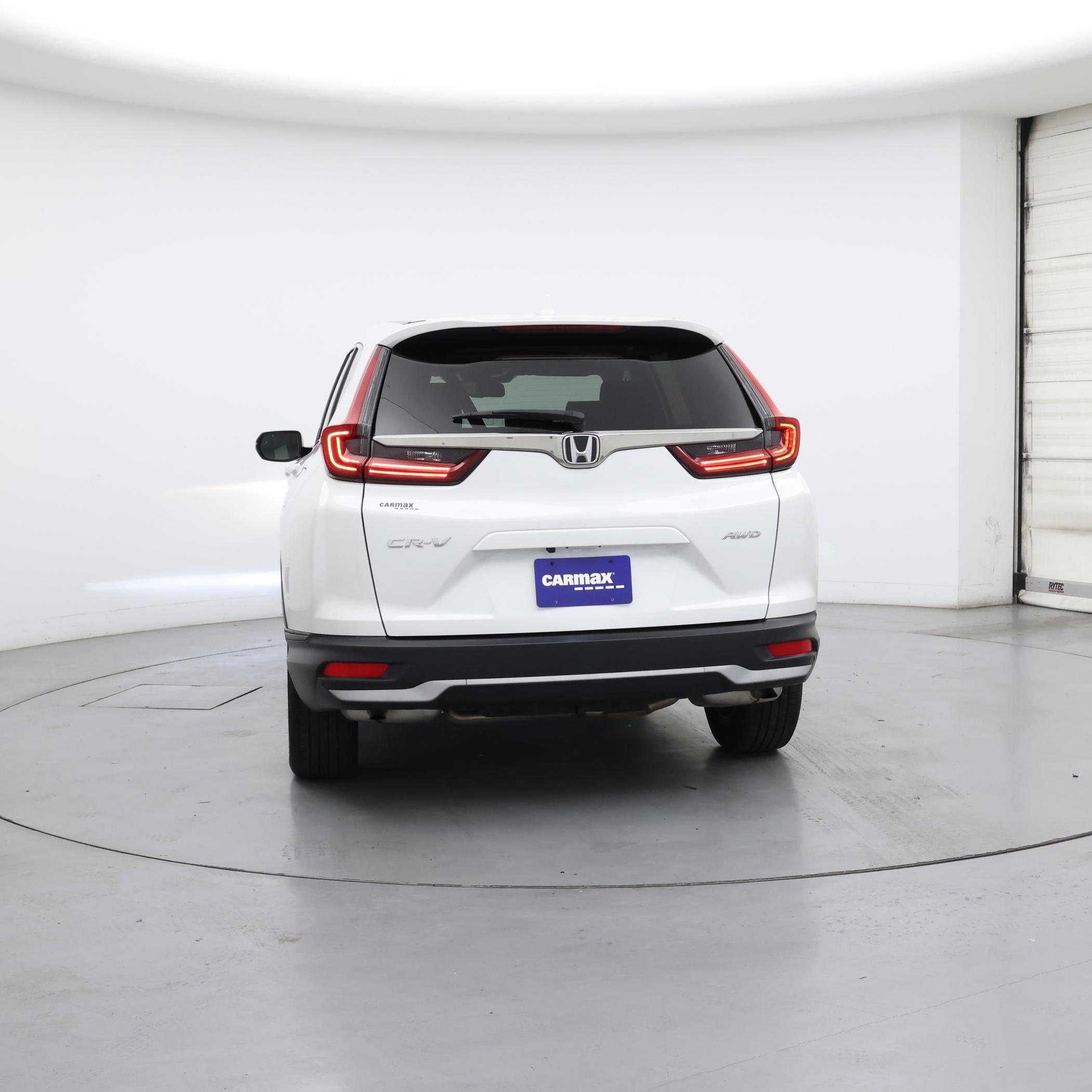 Thumbnail: 2021 Honda CR-V - 6