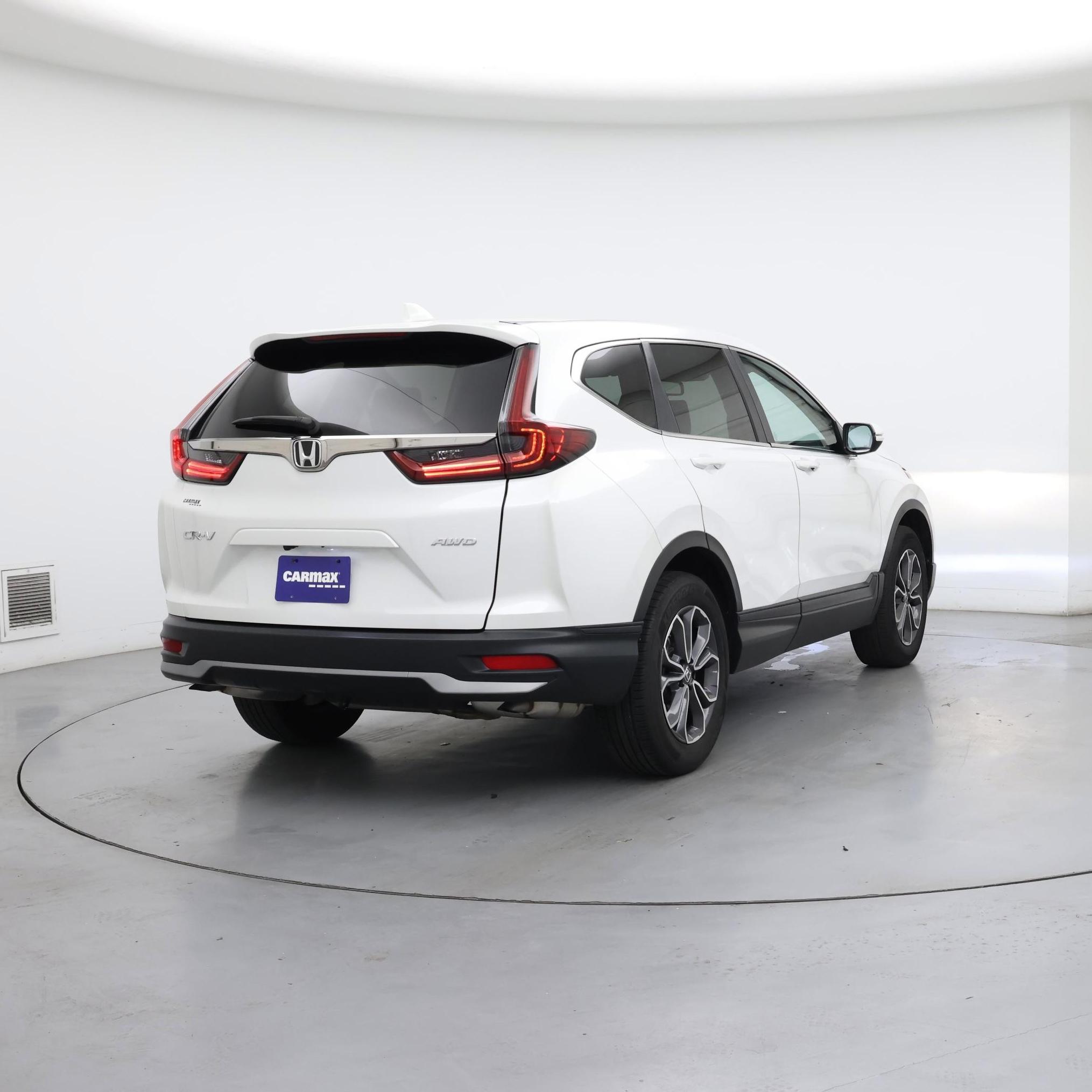 Thumbnail: 2021 Honda CR-V - 8