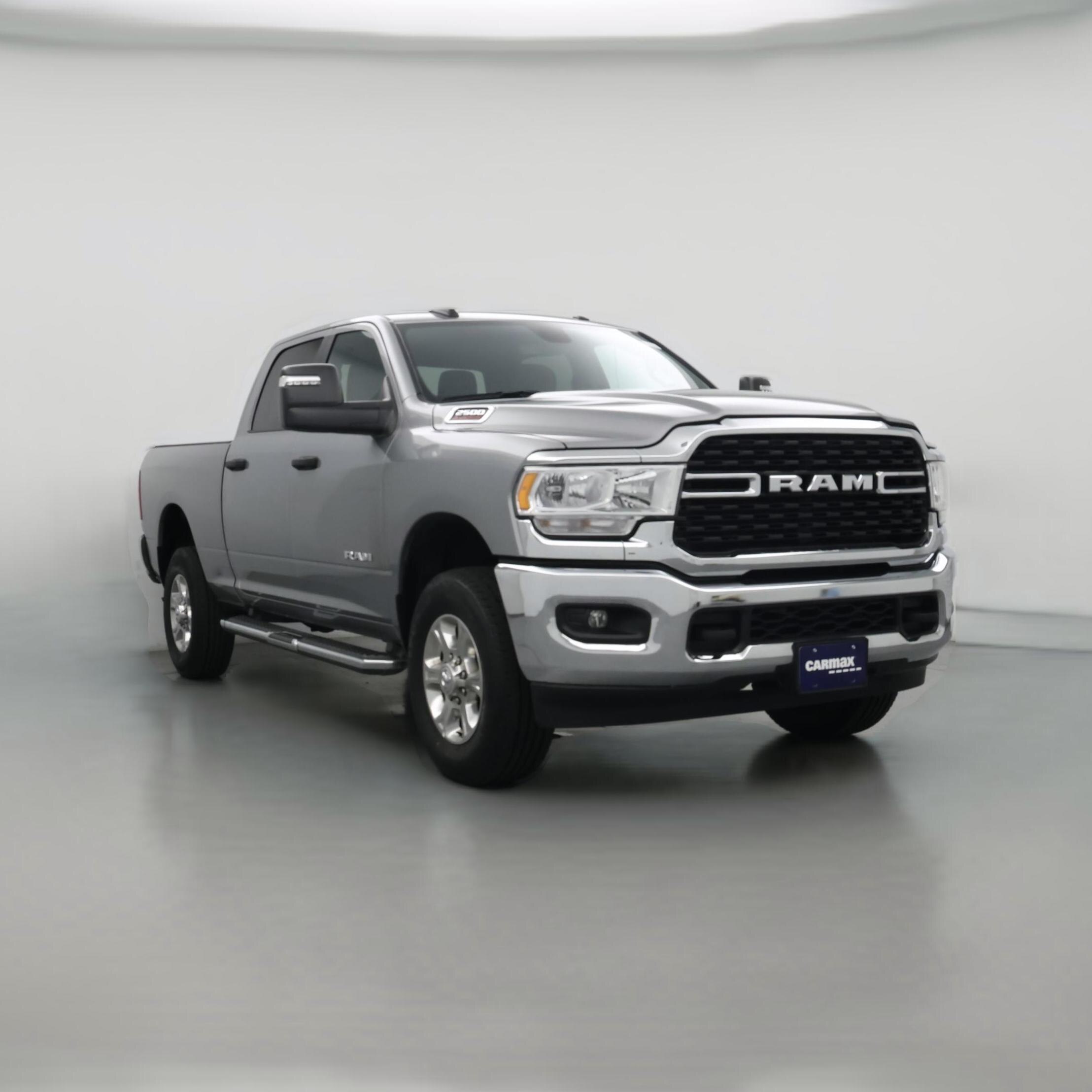 Thumbnail: 2024 RAM 2500 - 1