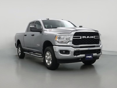 Silver 2024 Ram 2500 Bighorn