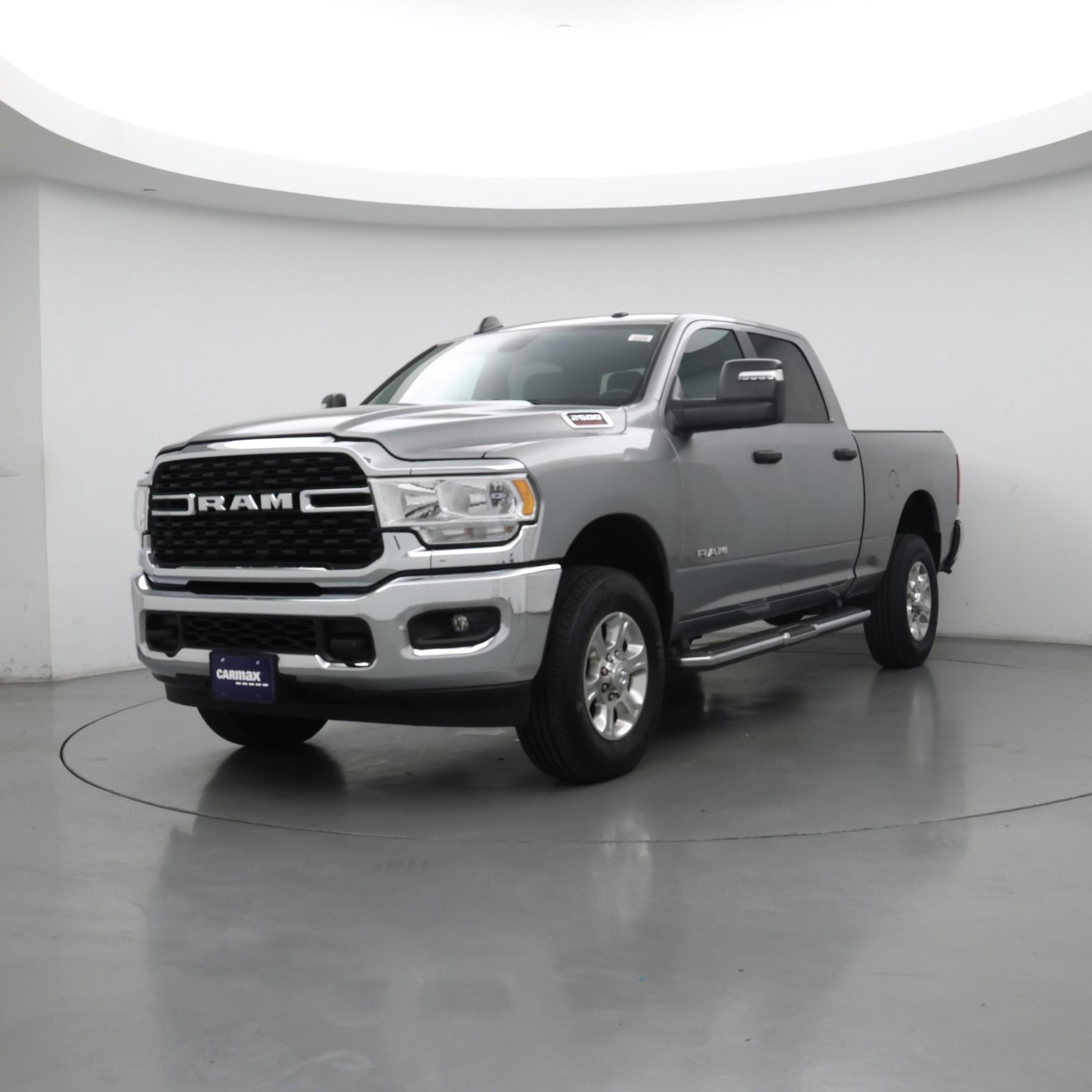 Thumbnail: 2024 RAM 2500 - 4