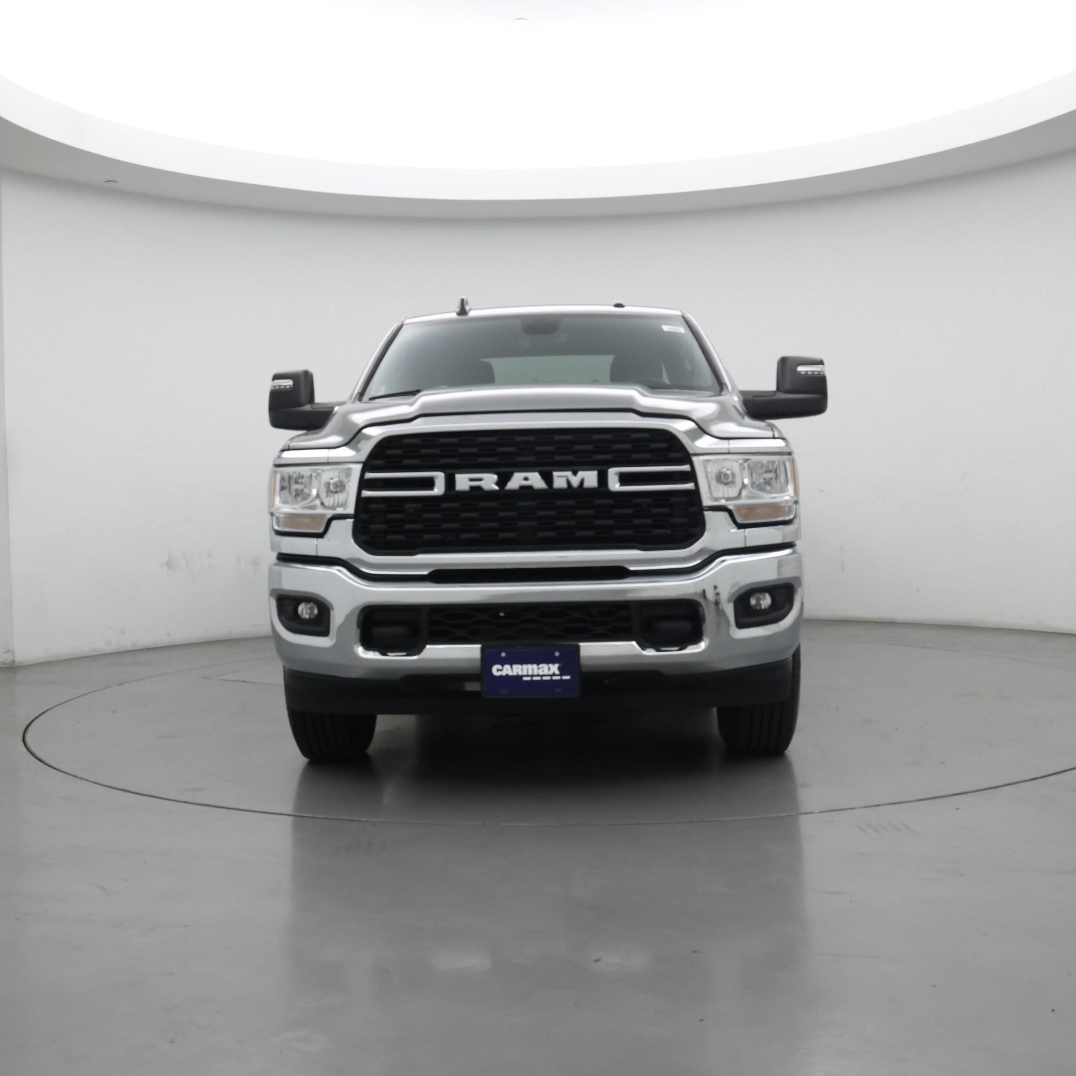 Thumbnail: 2024 RAM 2500 - 5