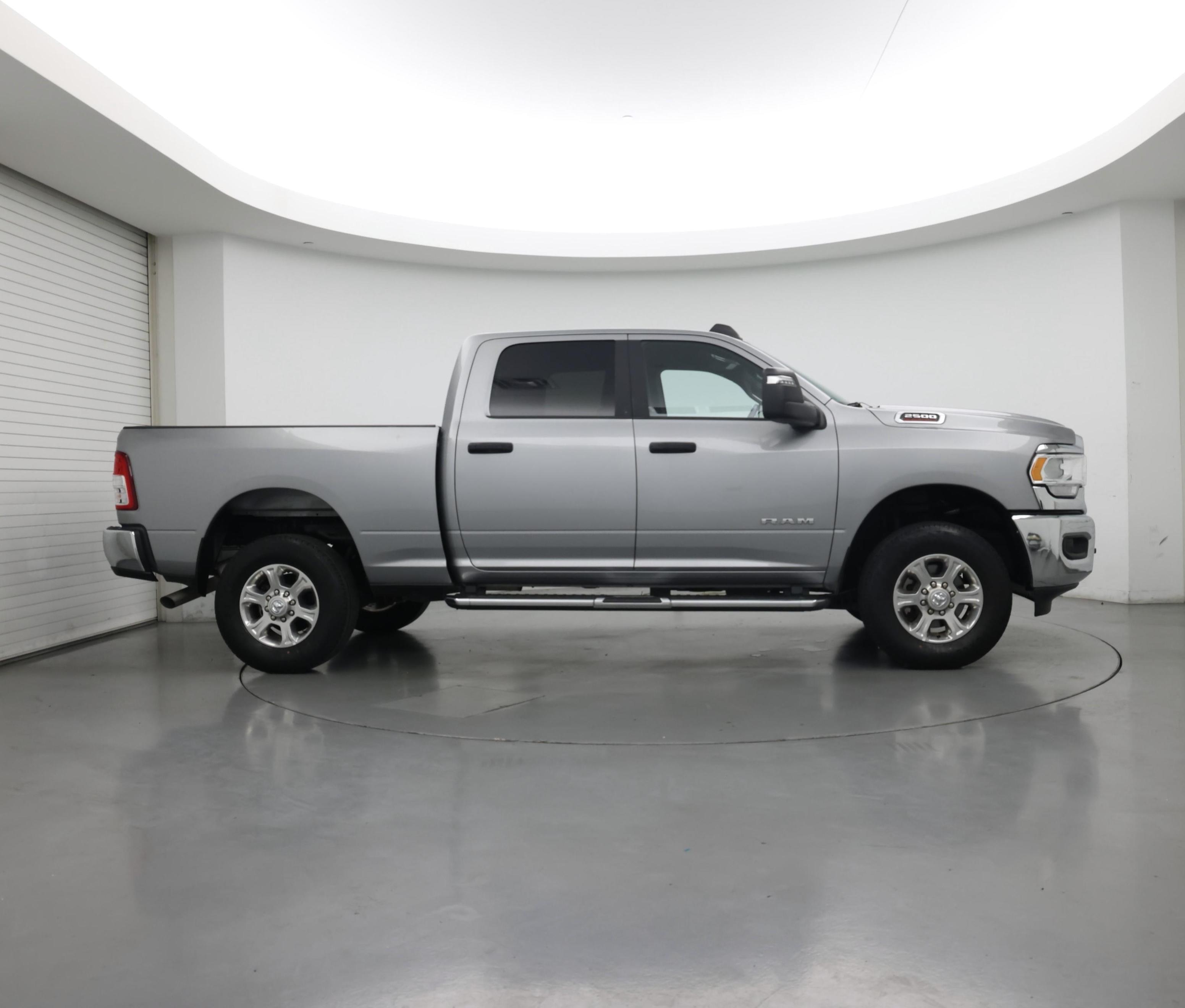 Thumbnail: 2024 RAM 2500 - 7