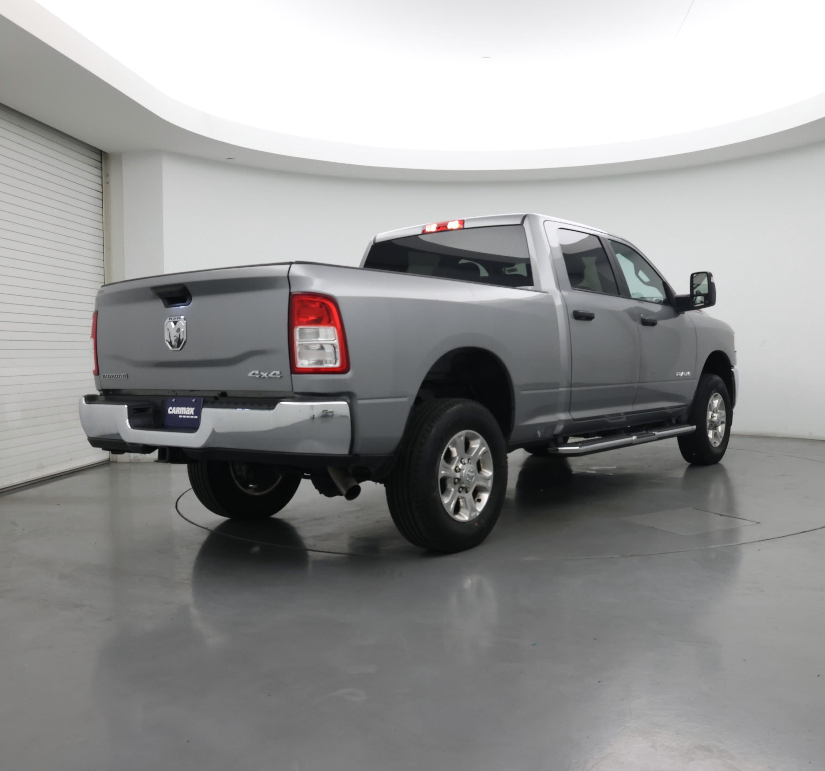 Thumbnail: 2024 RAM 2500 - 8