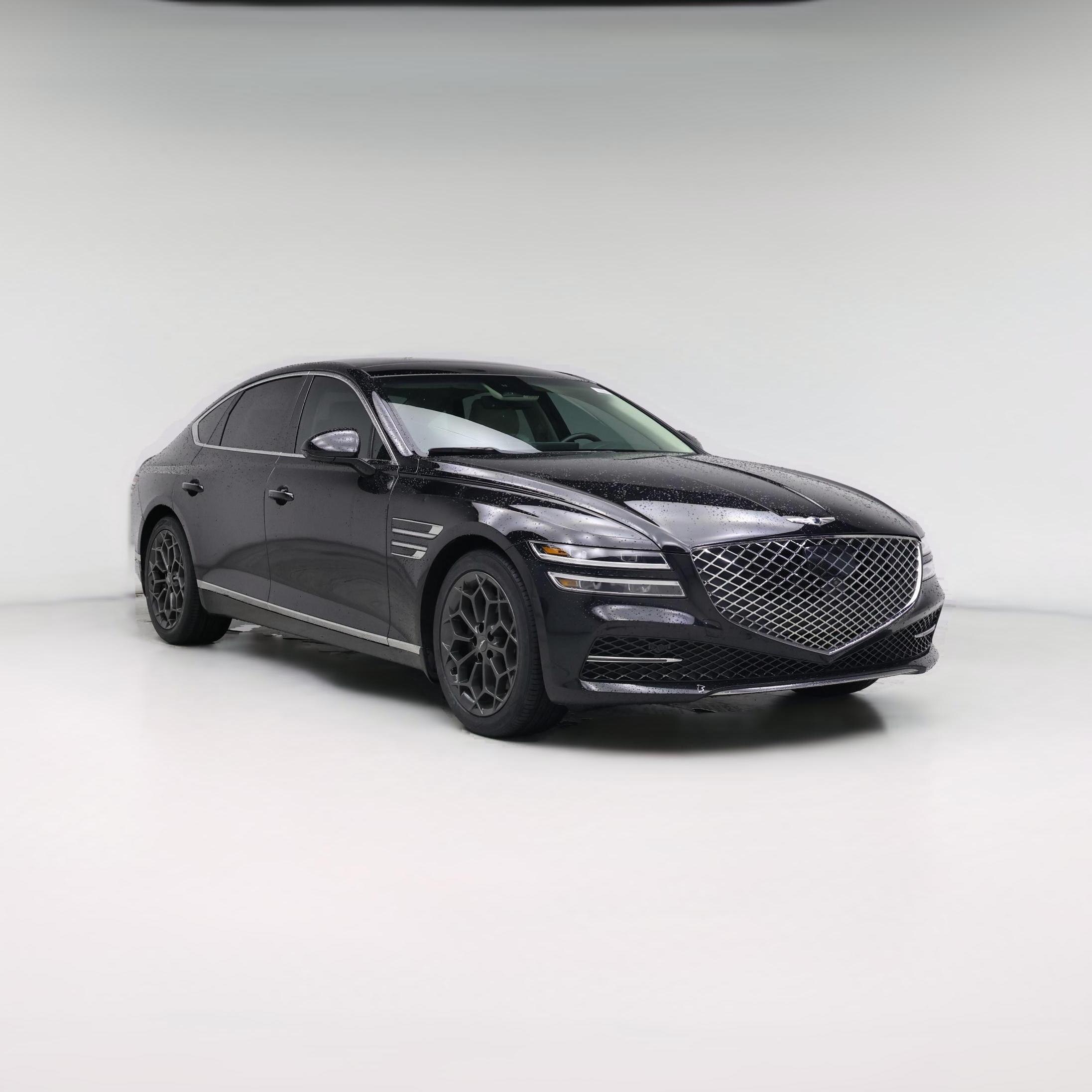 Thumbnail: 2022 Genesis G80 - 1