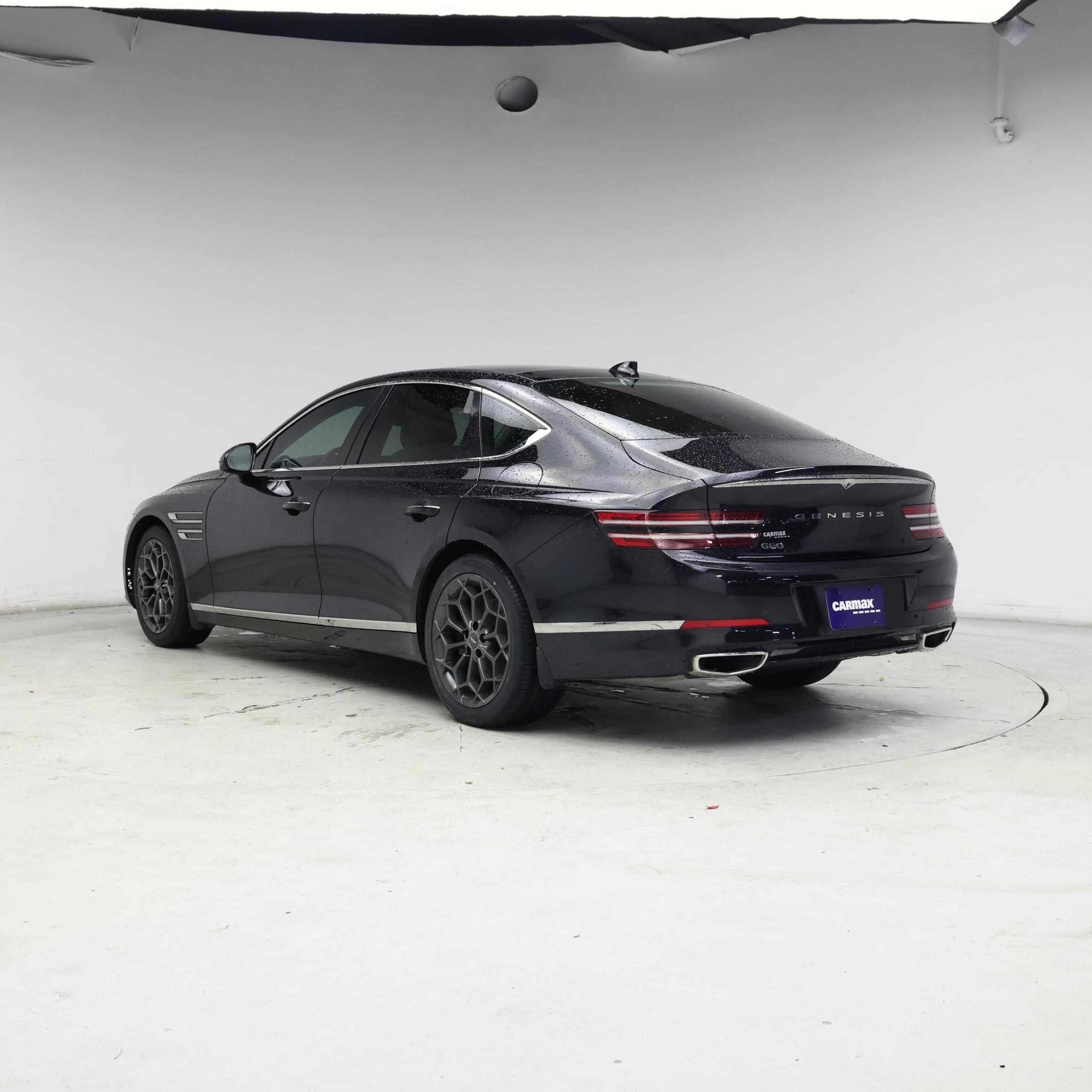 Thumbnail: 2022 Genesis G80 - 2