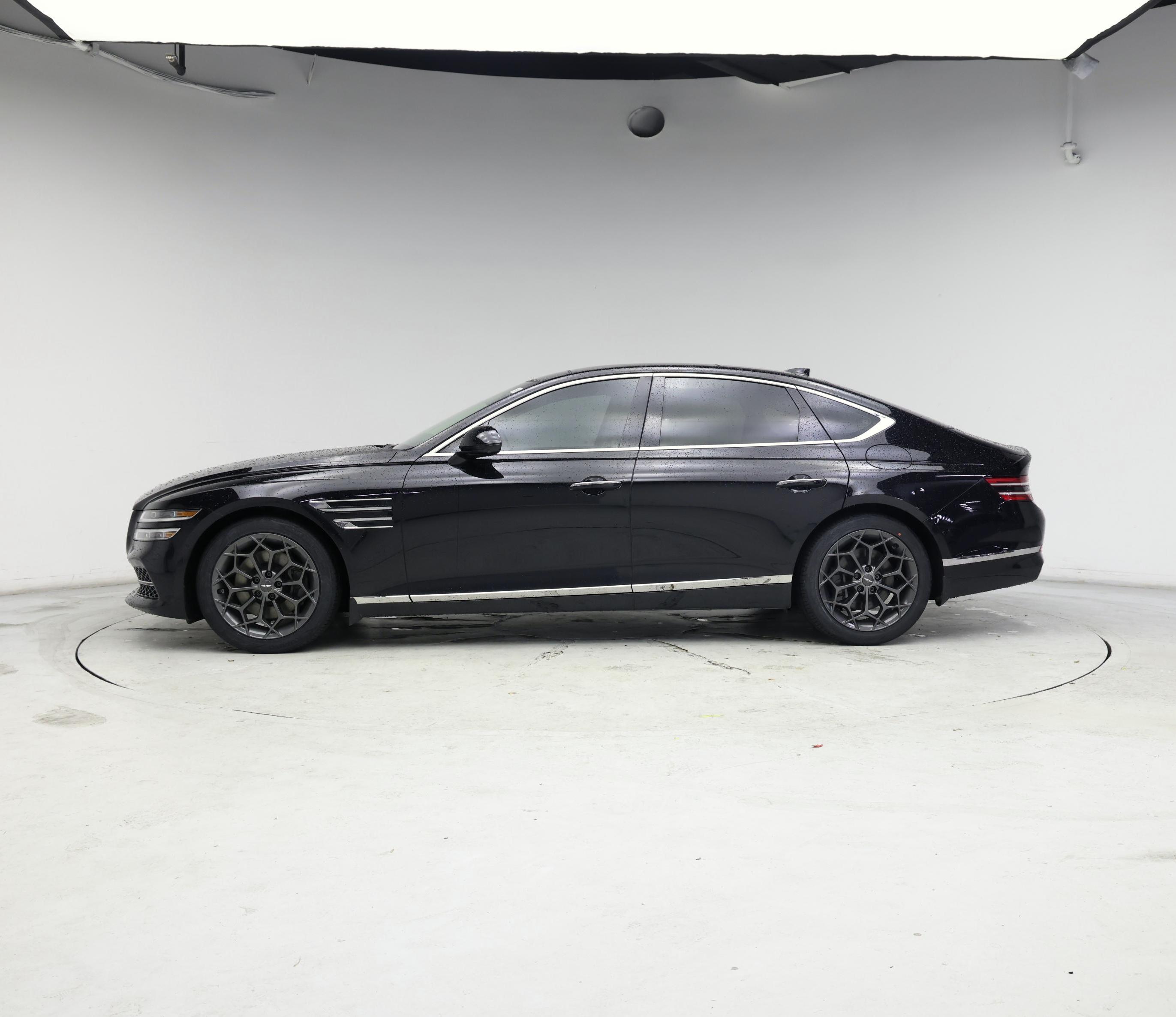 Thumbnail: 2022 Genesis G80 - 3