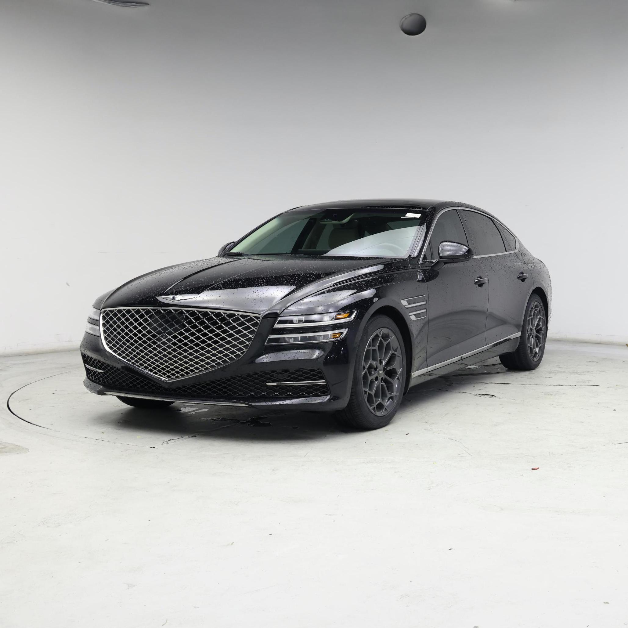Thumbnail: 2022 Genesis G80 - 4