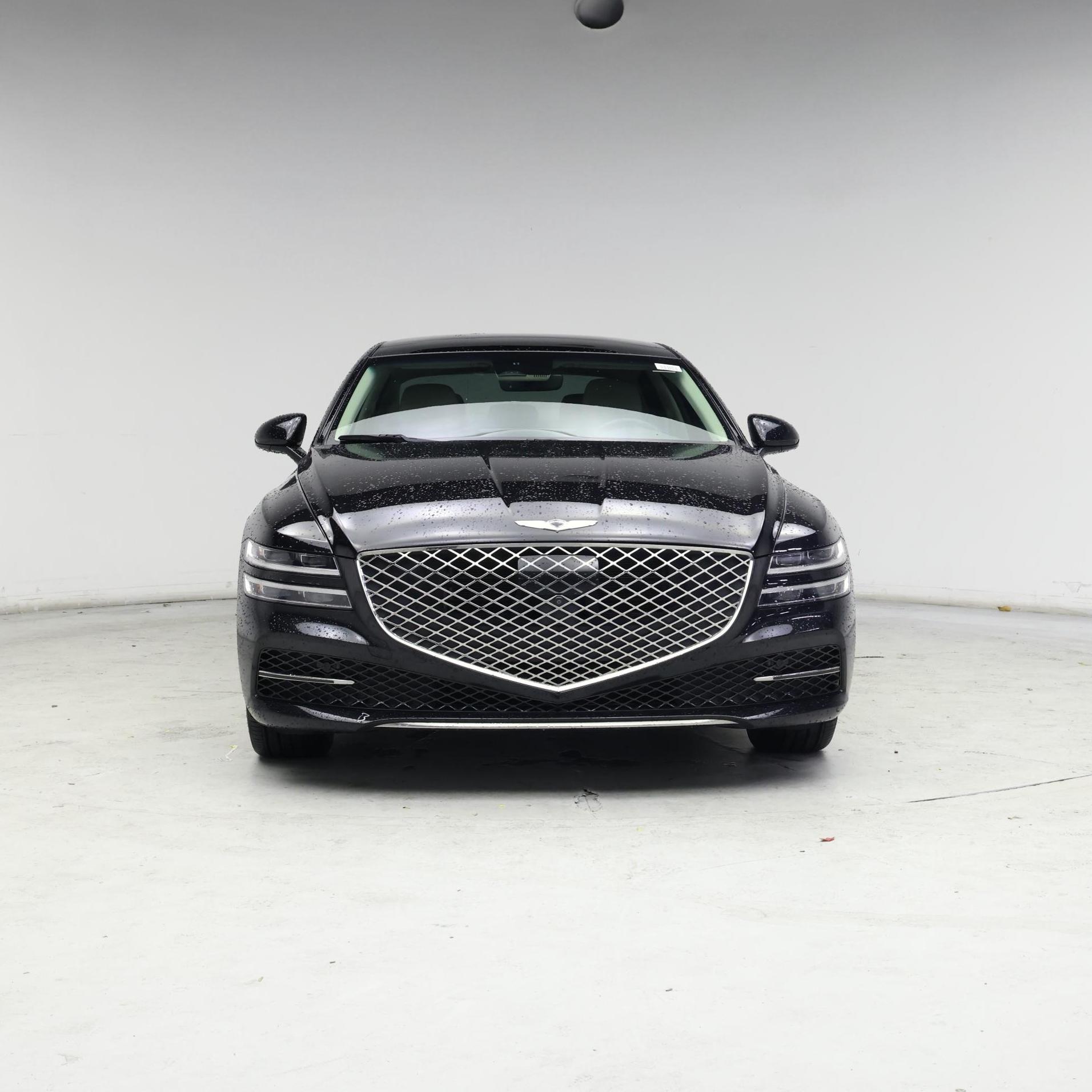 Thumbnail: 2022 Genesis G80 - 5