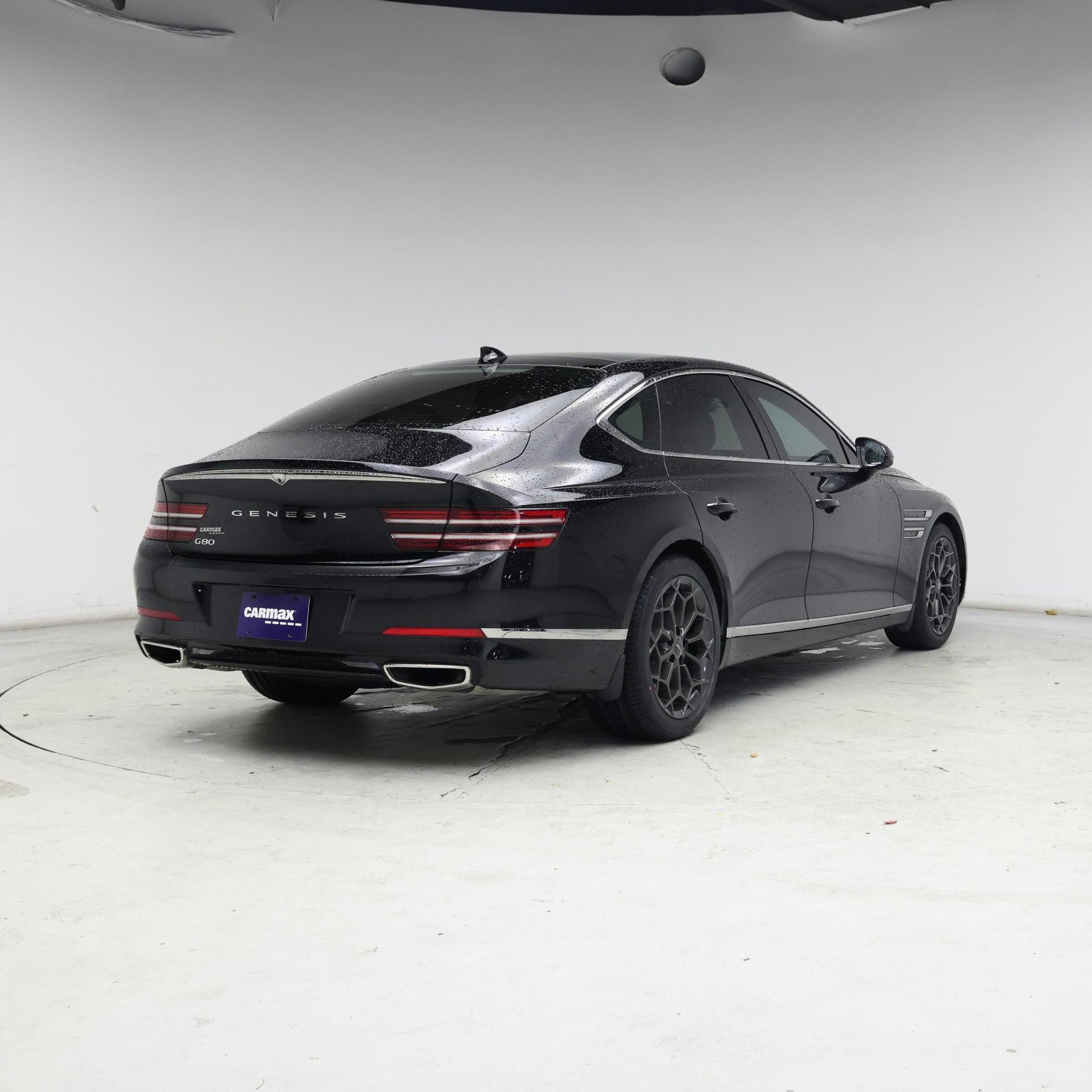Thumbnail: 2022 Genesis G80 - 8
