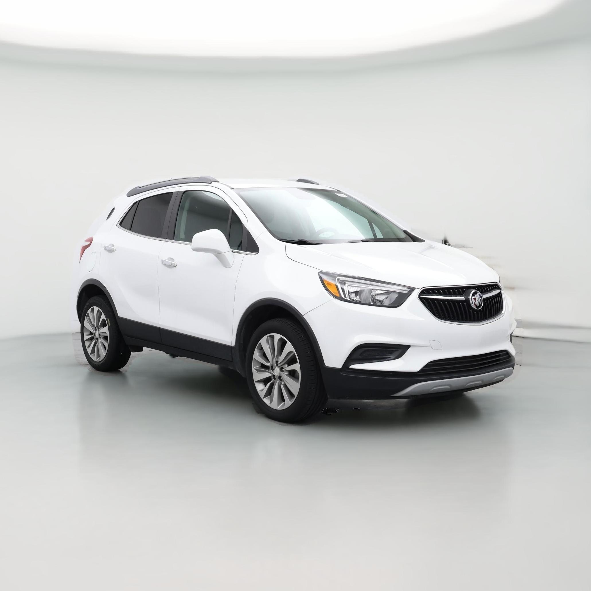 Thumbnail: 2020 Buick Encore - 1