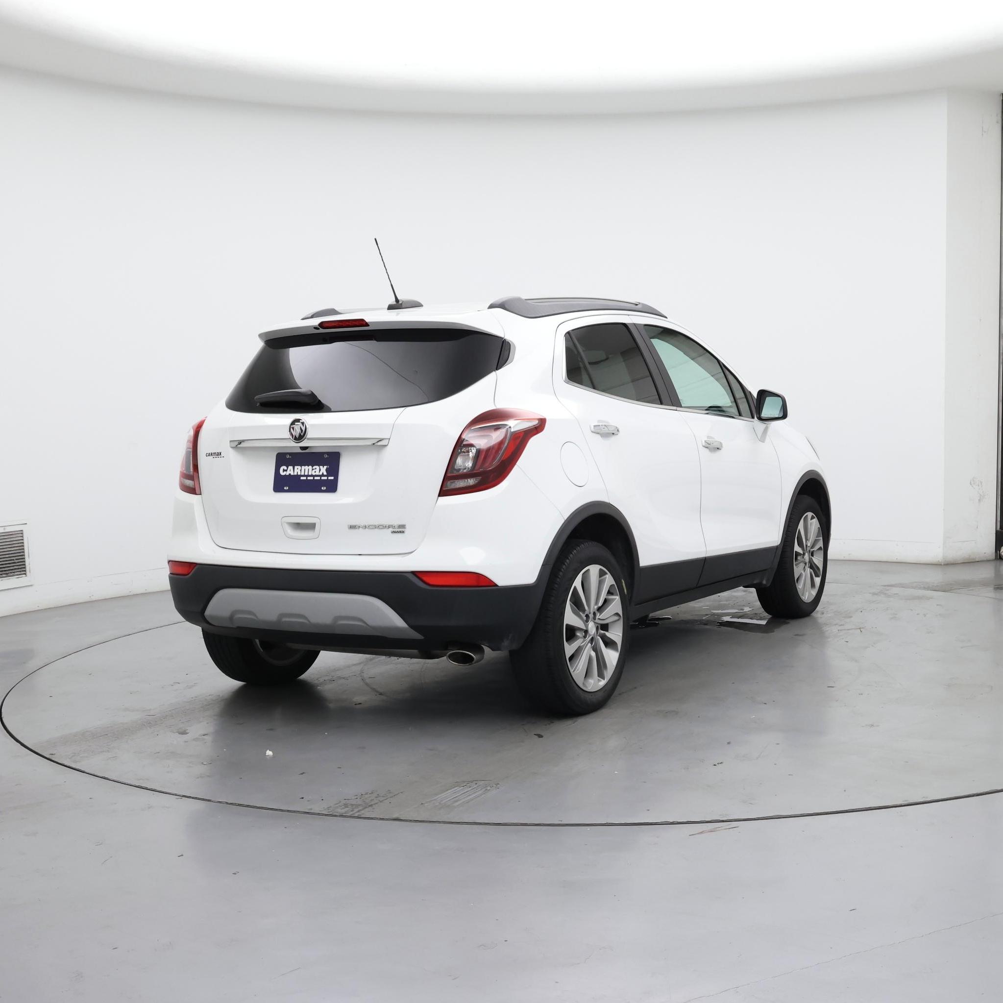 Thumbnail: 2020 Buick Encore - 8