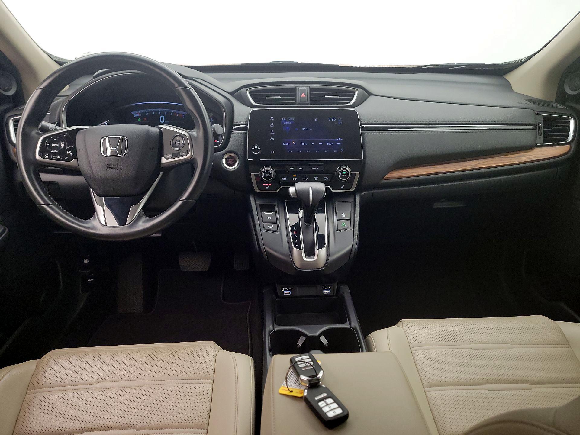 Thumbnail: 2022 Honda CR-V - 9