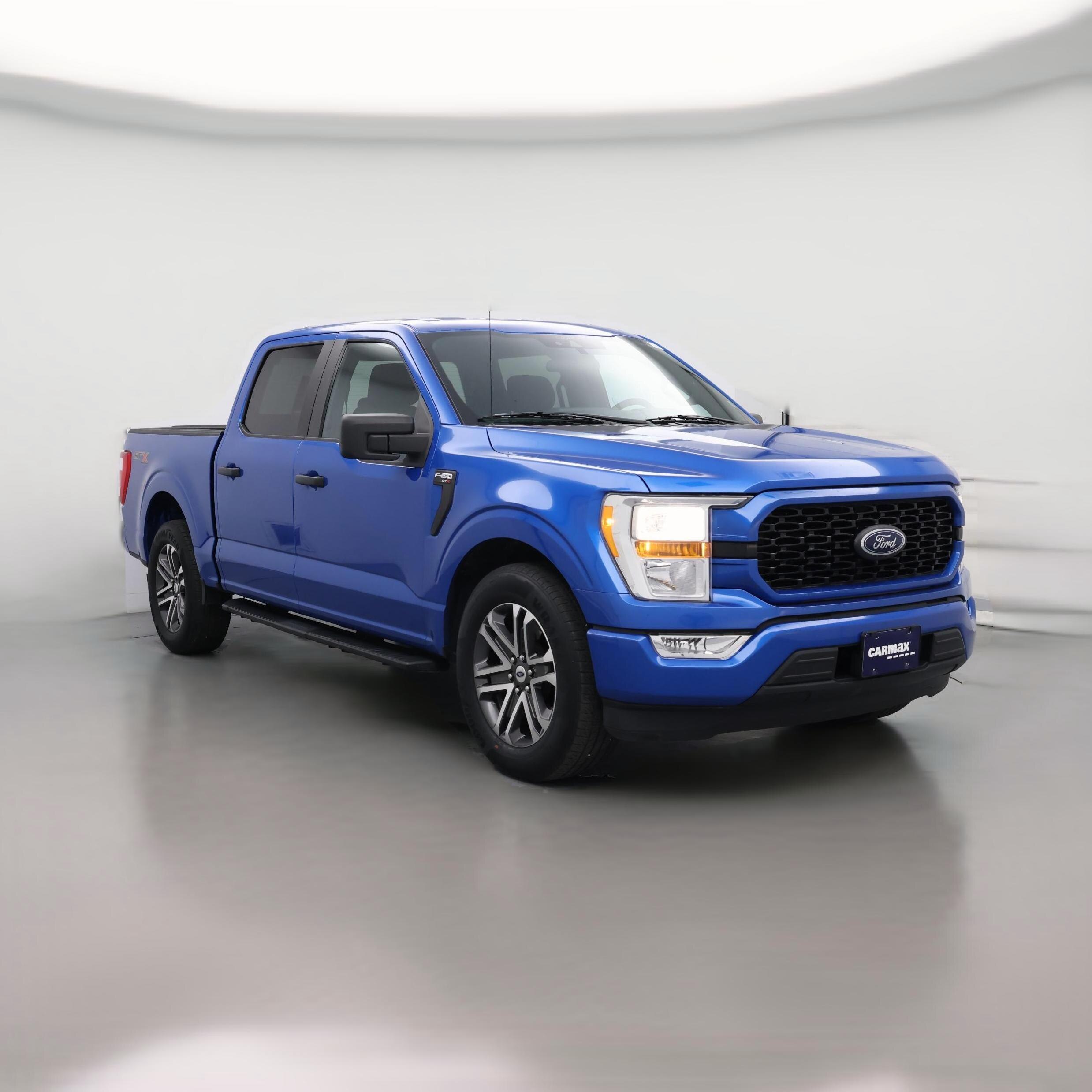 Thumbnail: 2021 Ford F-150 - 1