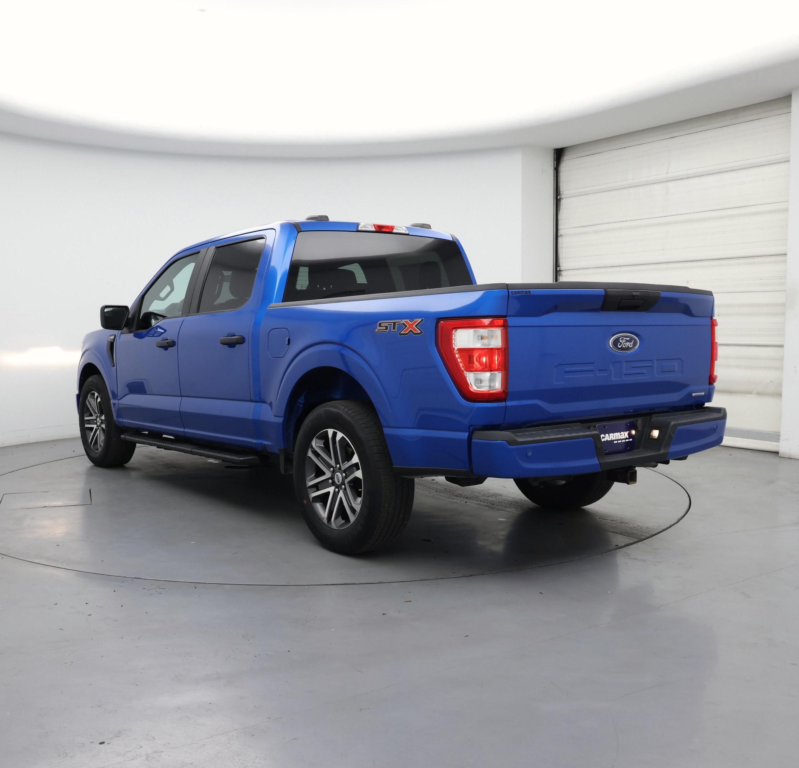 Thumbnail: 2021 Ford F-150 - 2
