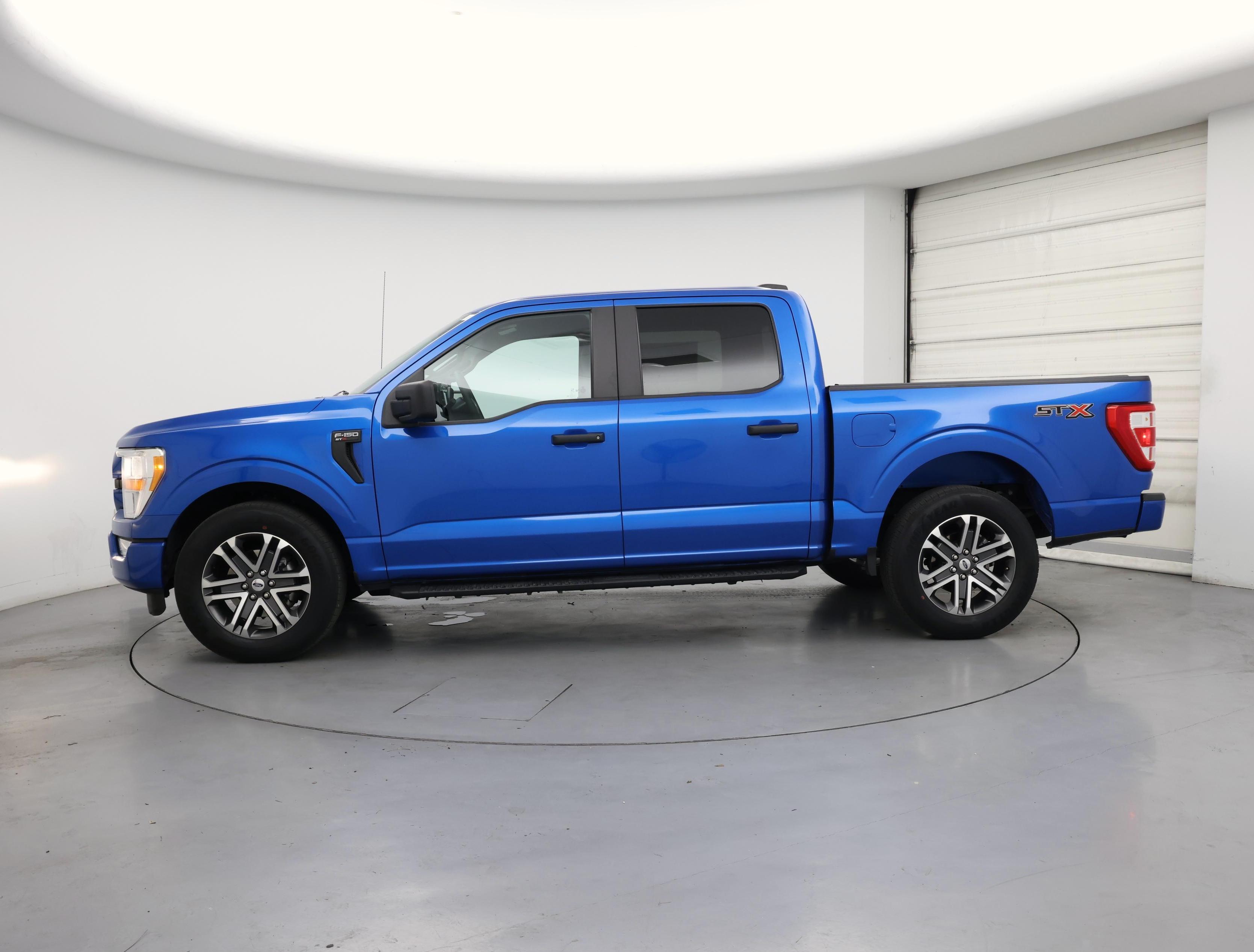 Thumbnail: 2021 Ford F-150 - 3