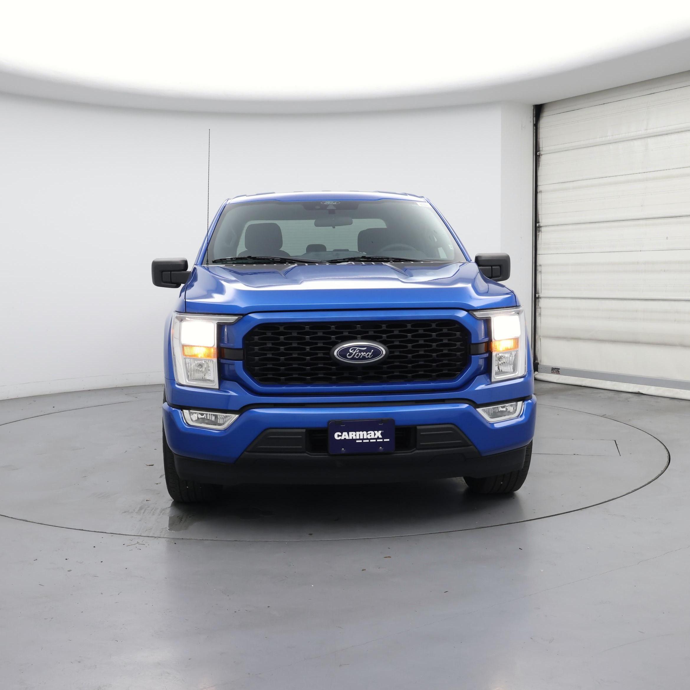 Thumbnail: 2021 Ford F-150 - 5