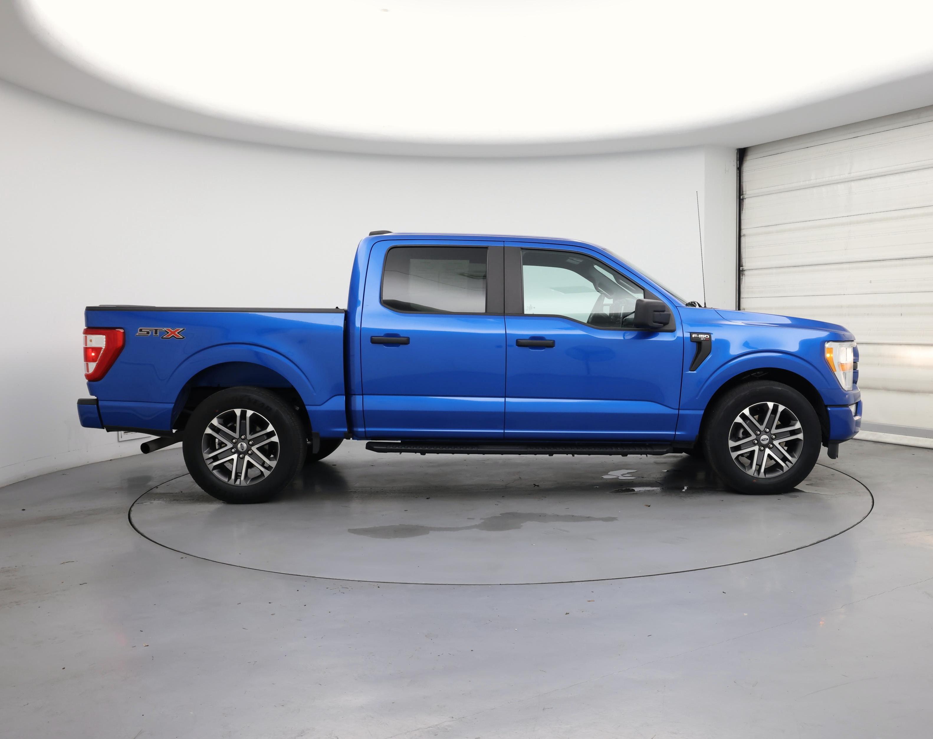 Thumbnail: 2021 Ford F-150 - 7