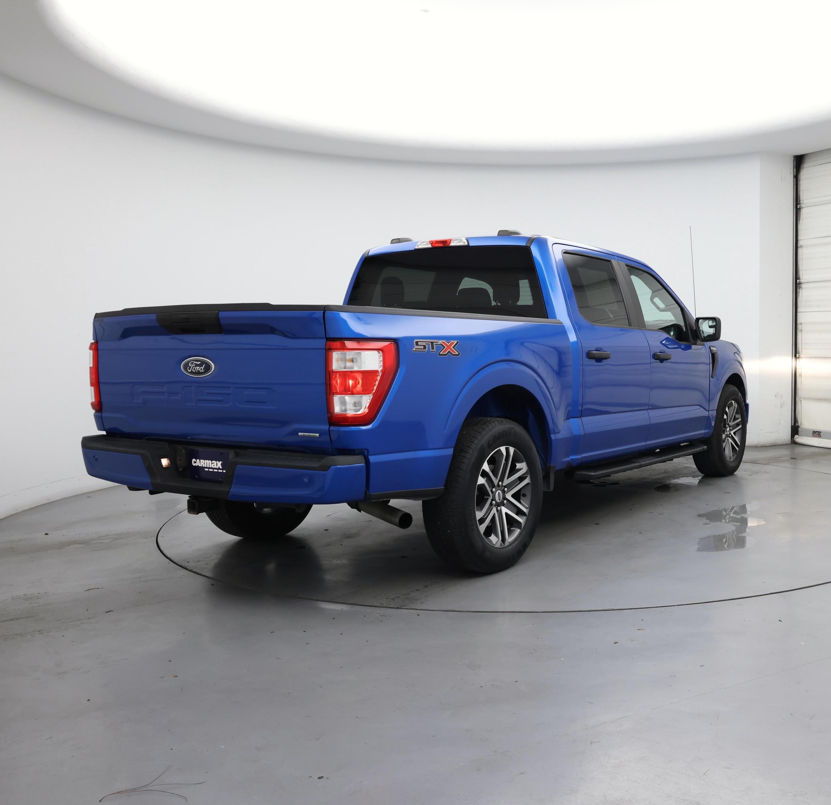 Thumbnail: 2021 Ford F-150 - 8