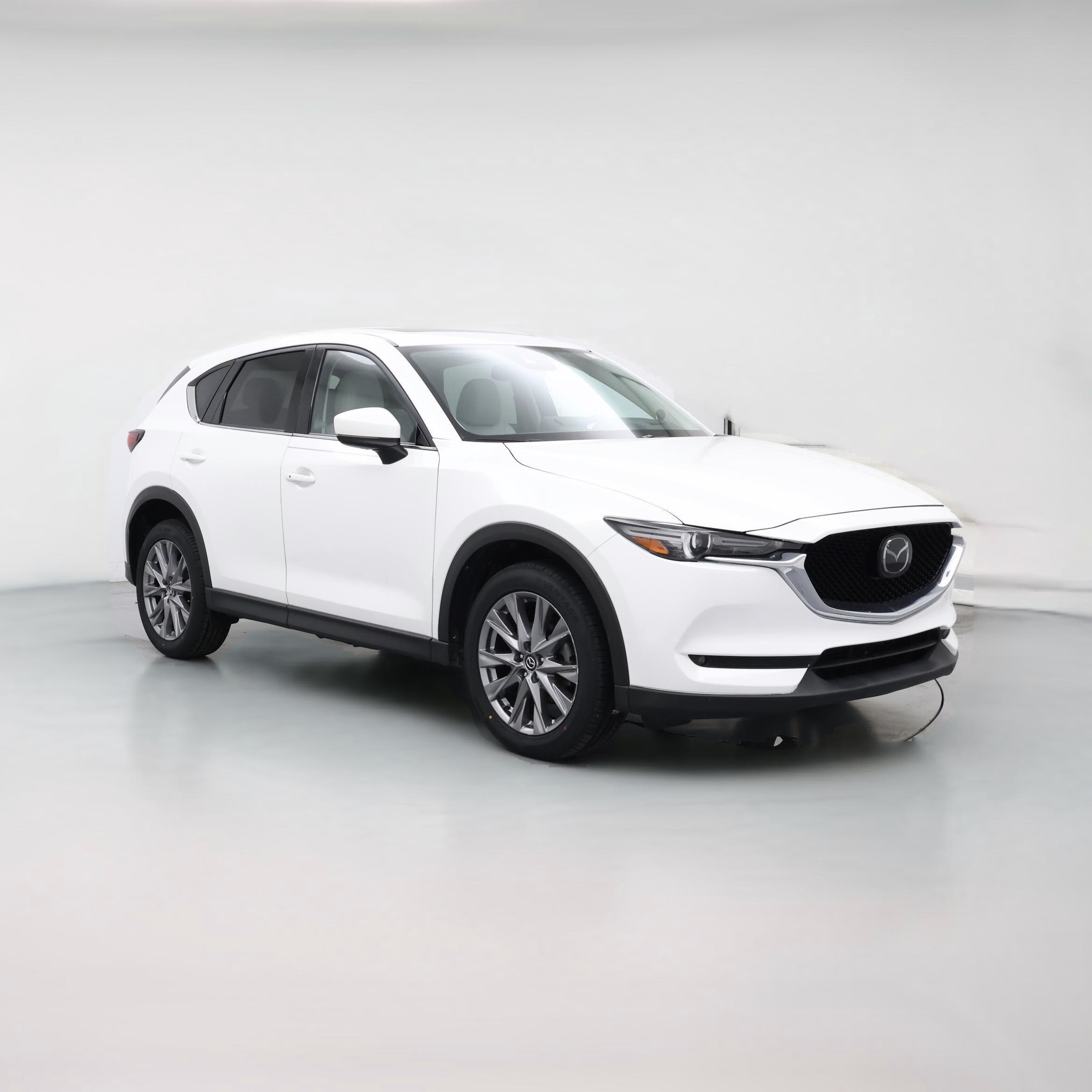 Thumbnail: 2021 Mazda CX-5 - 1