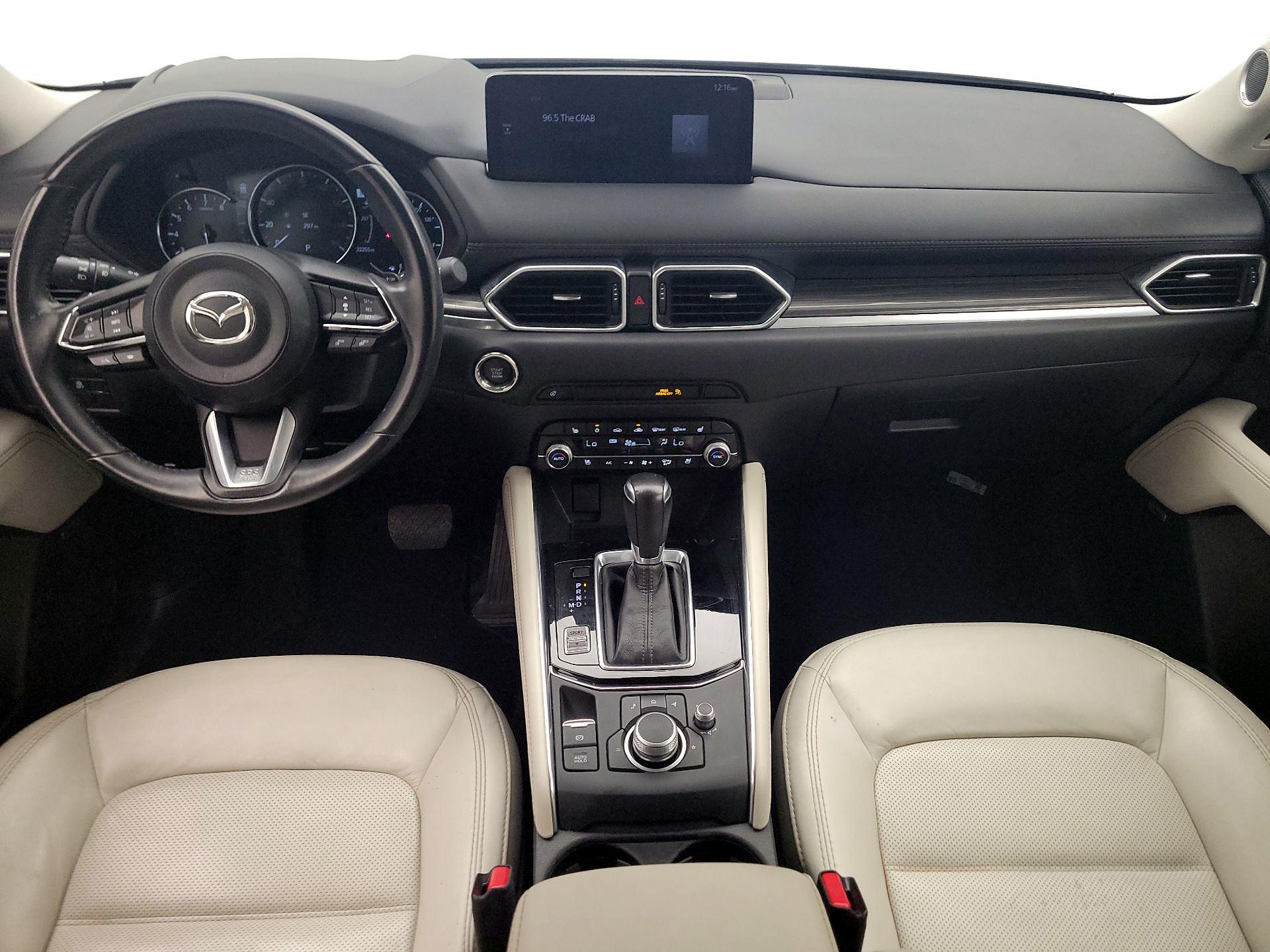 Thumbnail: 2021 Mazda CX-5 - 9