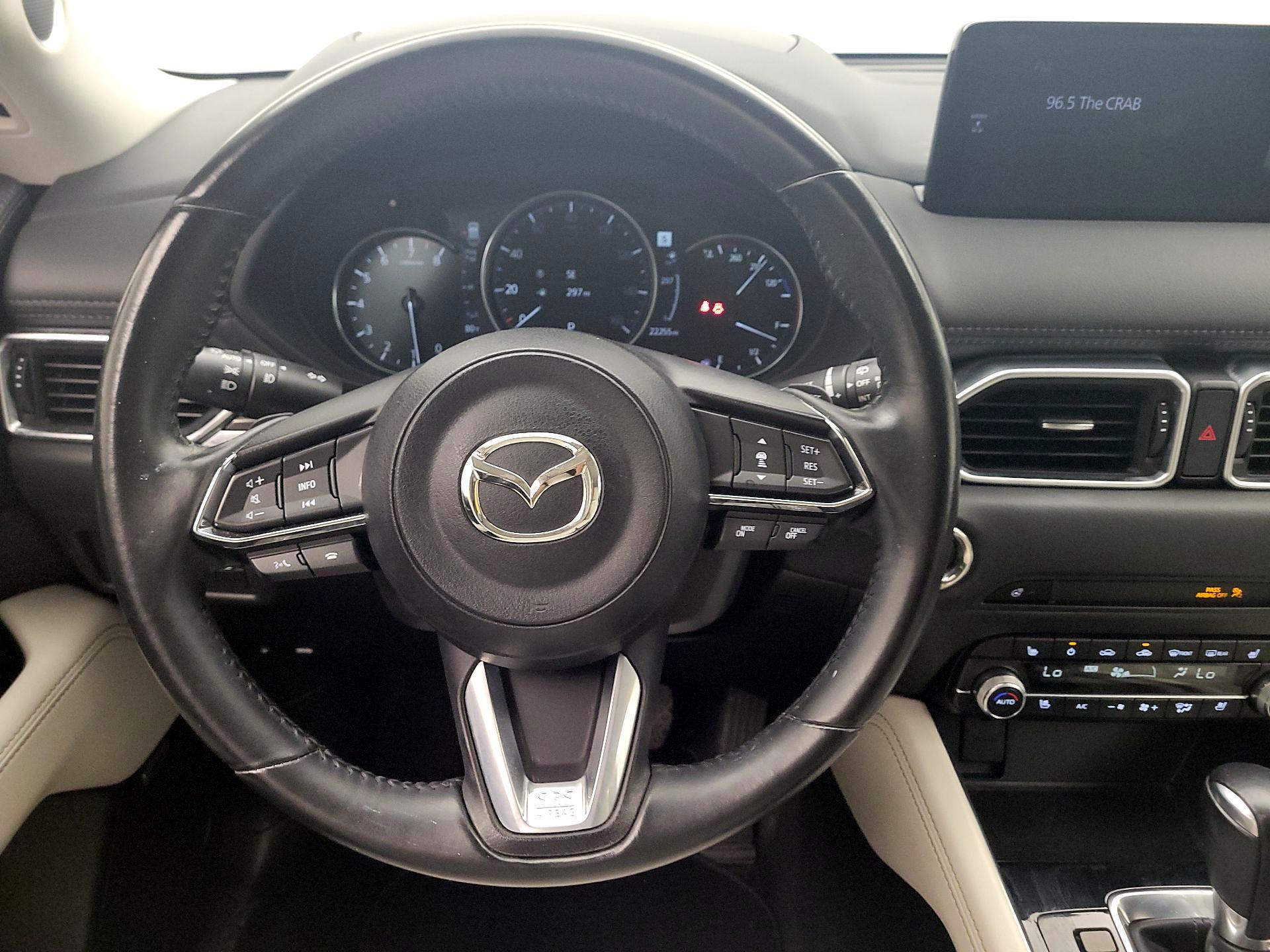 Thumbnail: 2021 Mazda CX-5 - 10