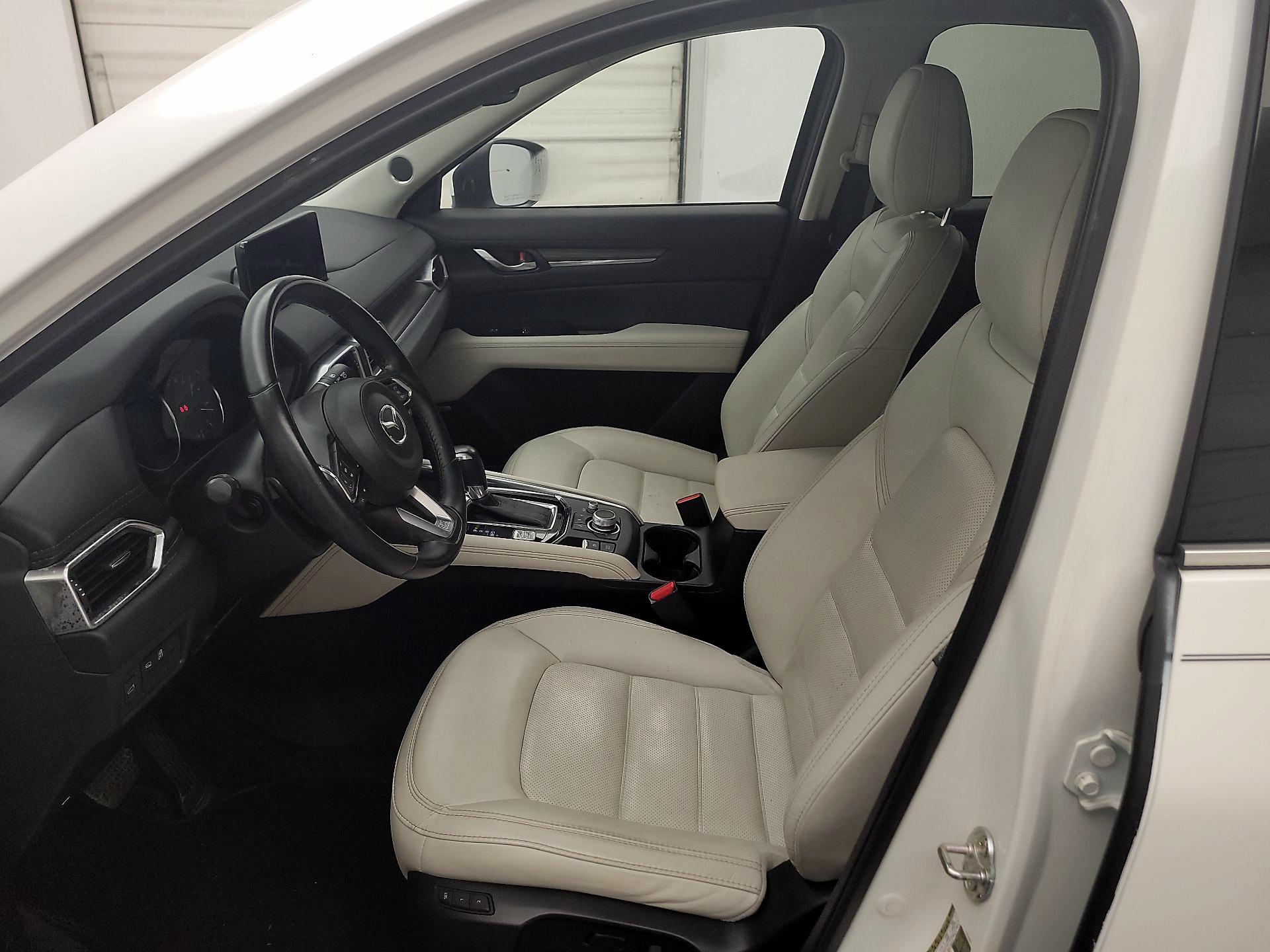 Thumbnail: 2021 Mazda CX-5 - 11